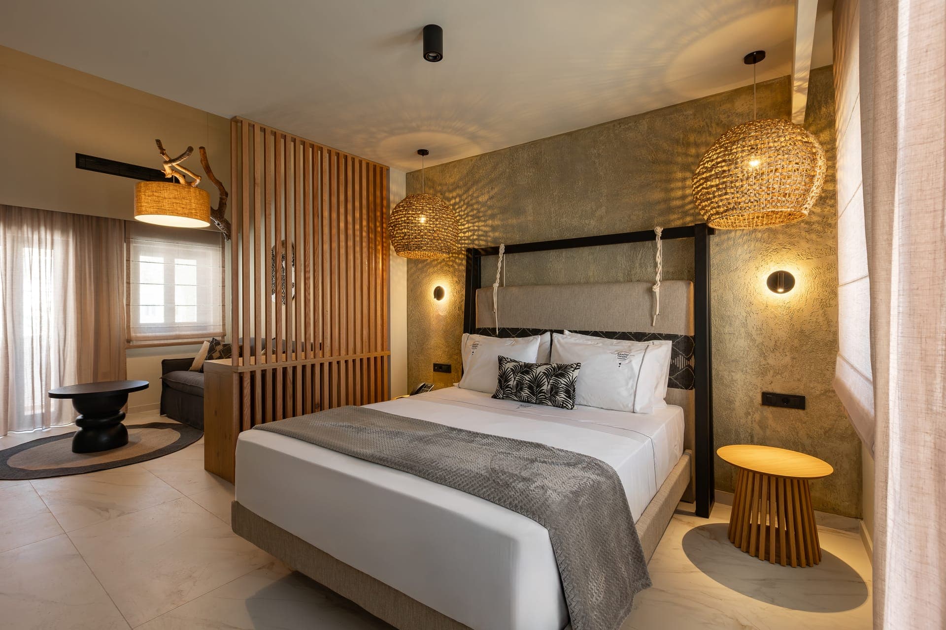 Premium Junior Suite with Indoor Jetted Tub