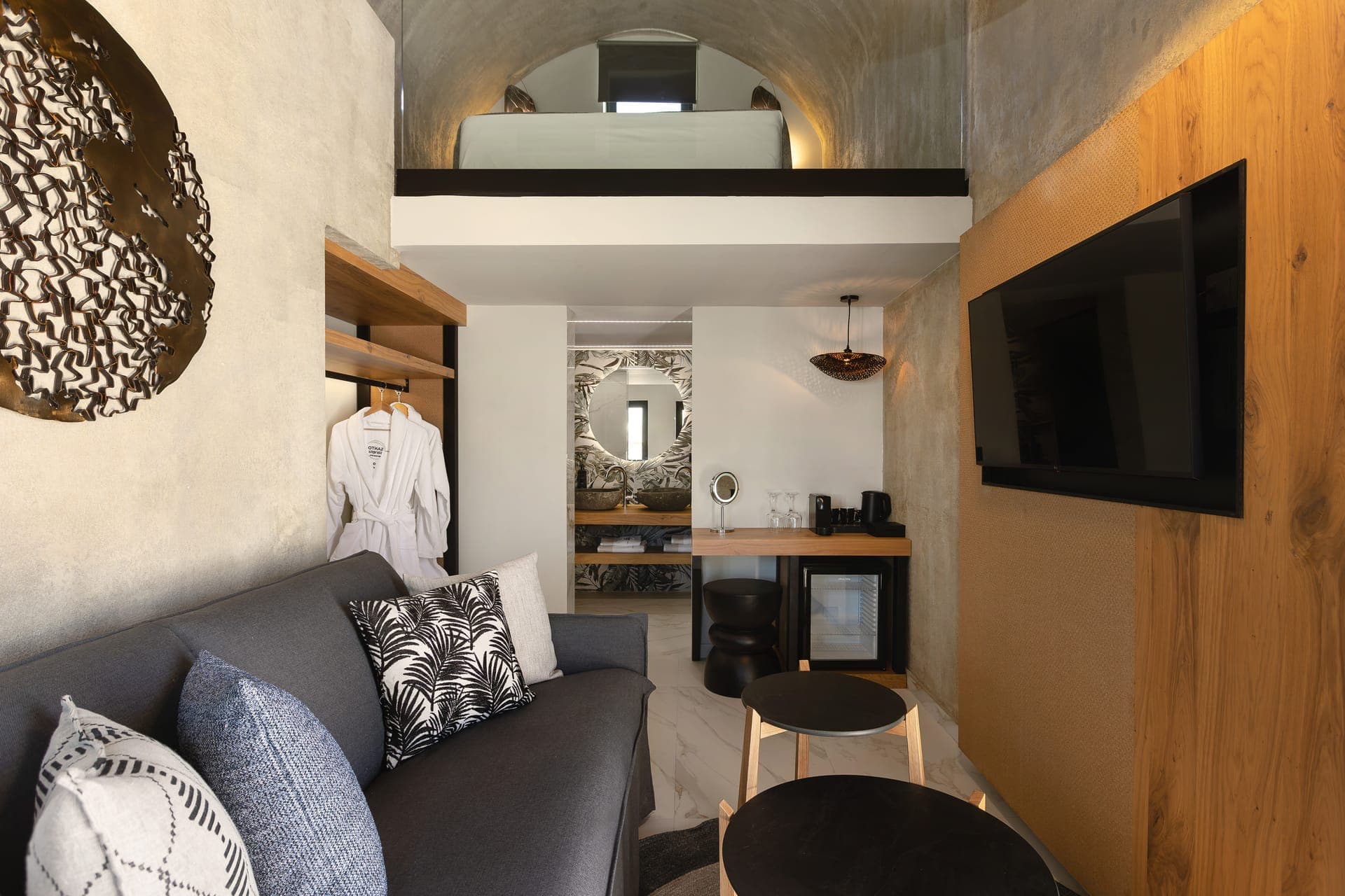 Premium Junior Suite Split Level