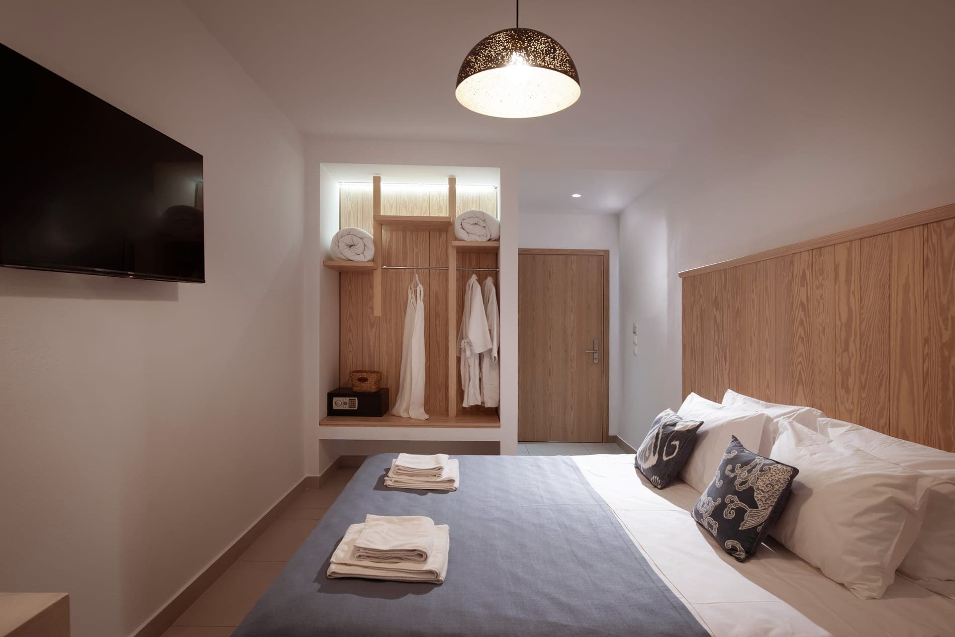 Double Room with Atrium View