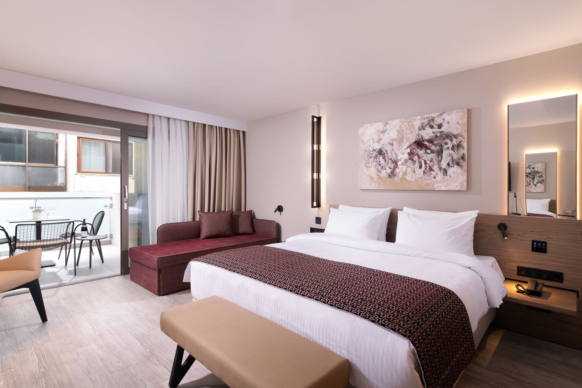 King Room