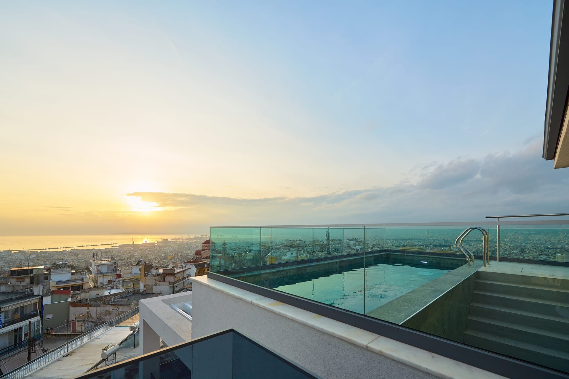 Penthouse with Private Pool