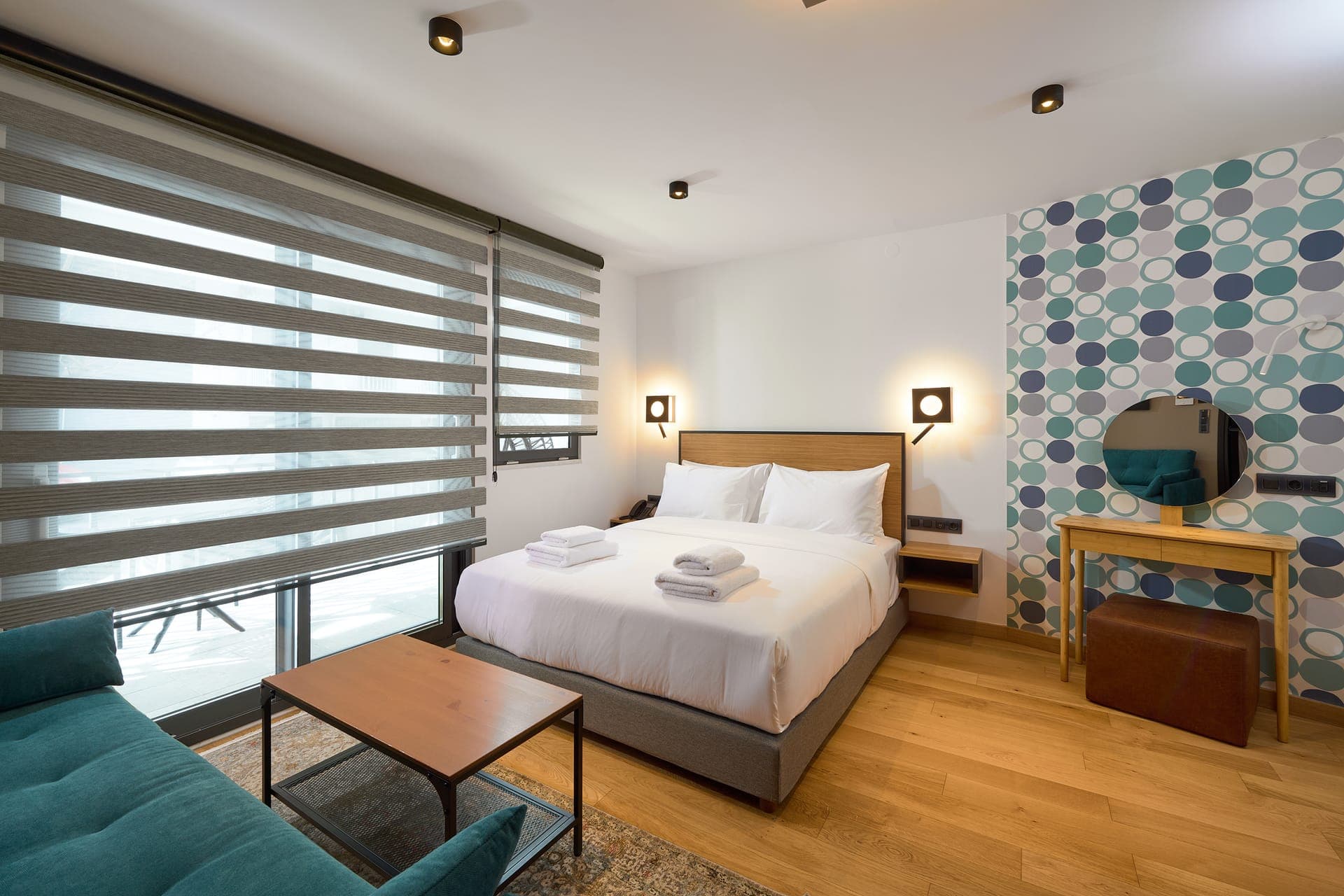 Ground Floor Standard Double Room
