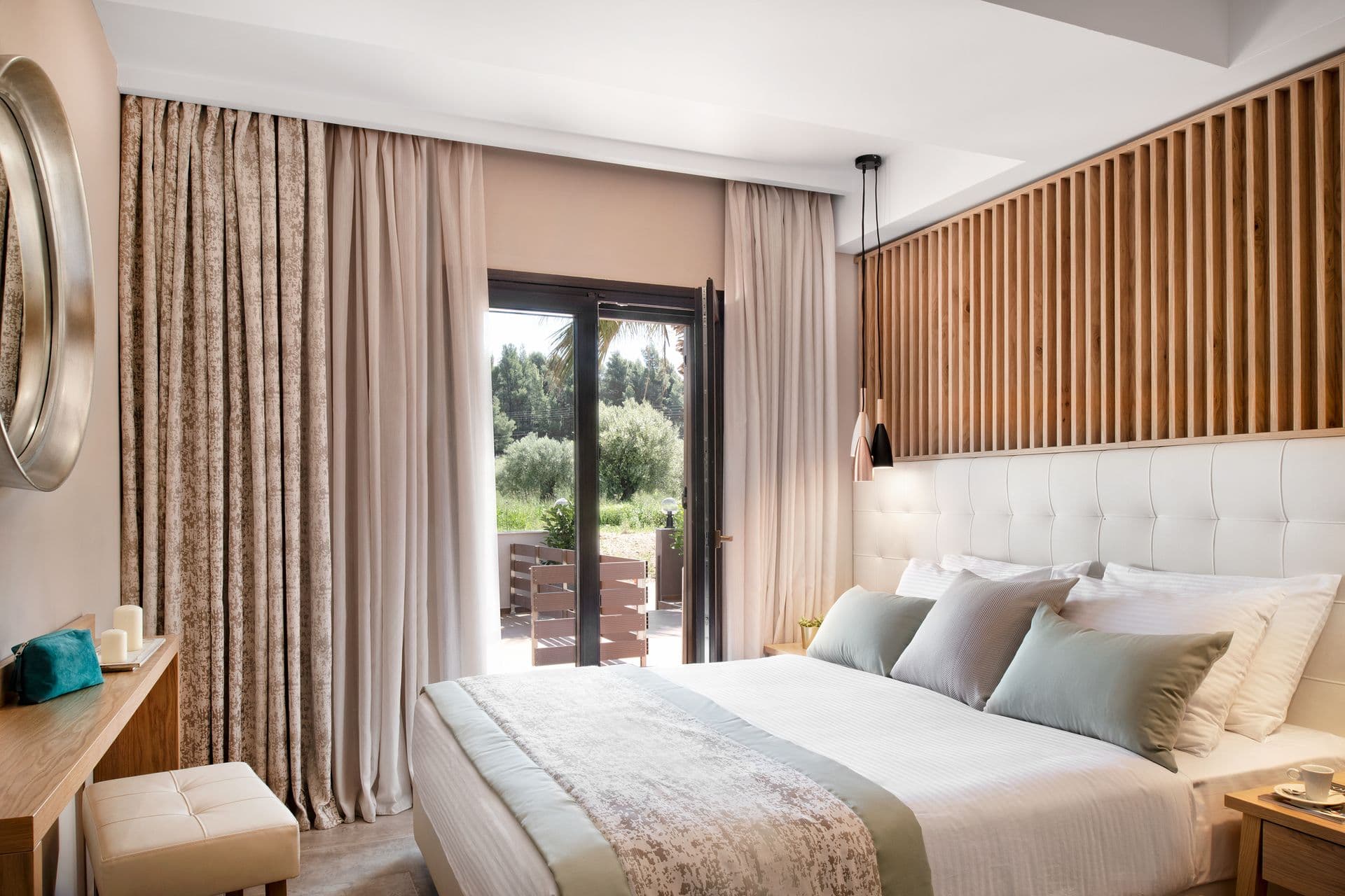 Simeon Suite with private terrace