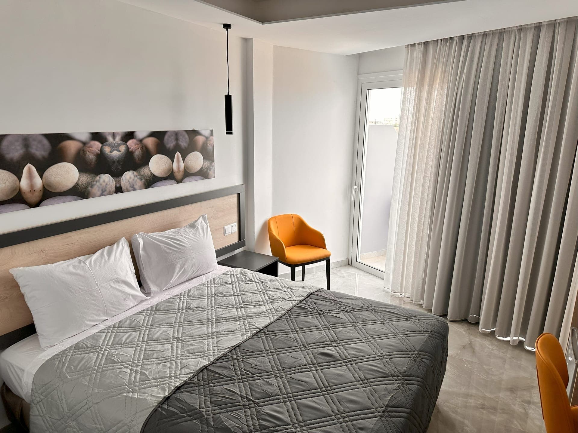 Double Room with Inland View