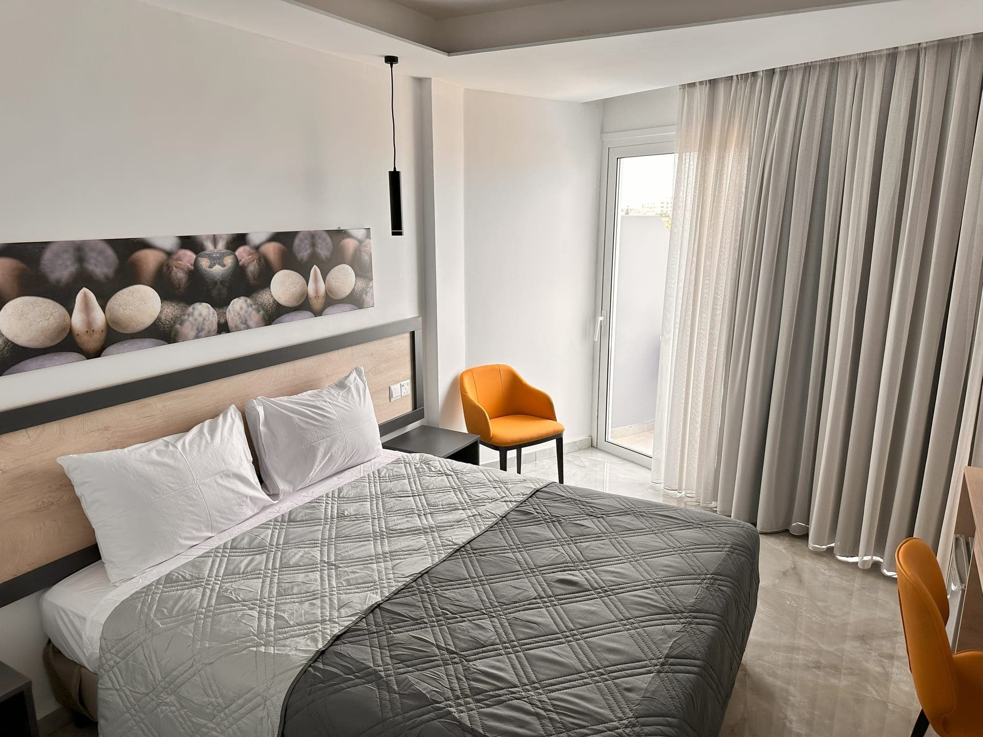Double Room with Pool View