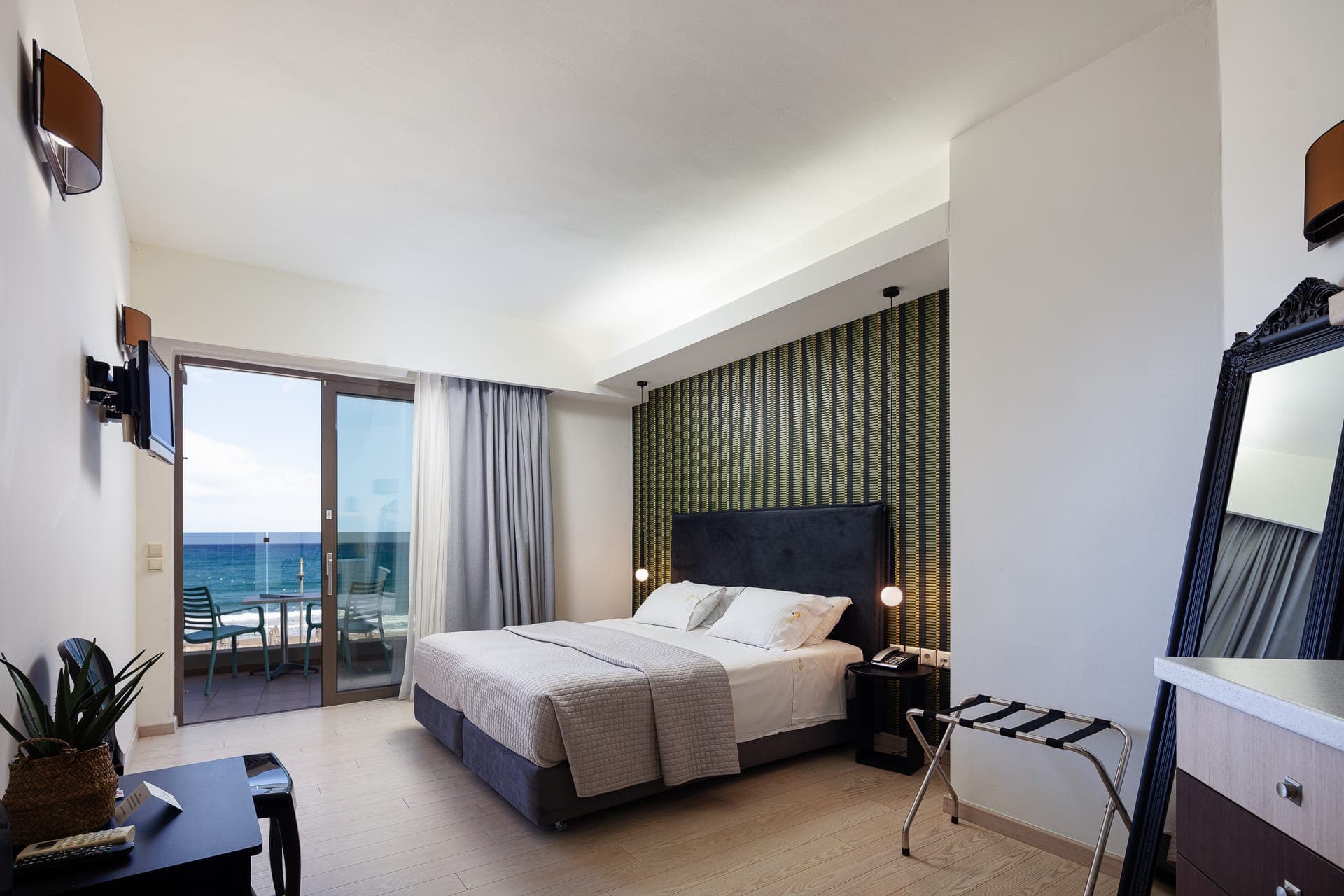 Executive Studio Sea View