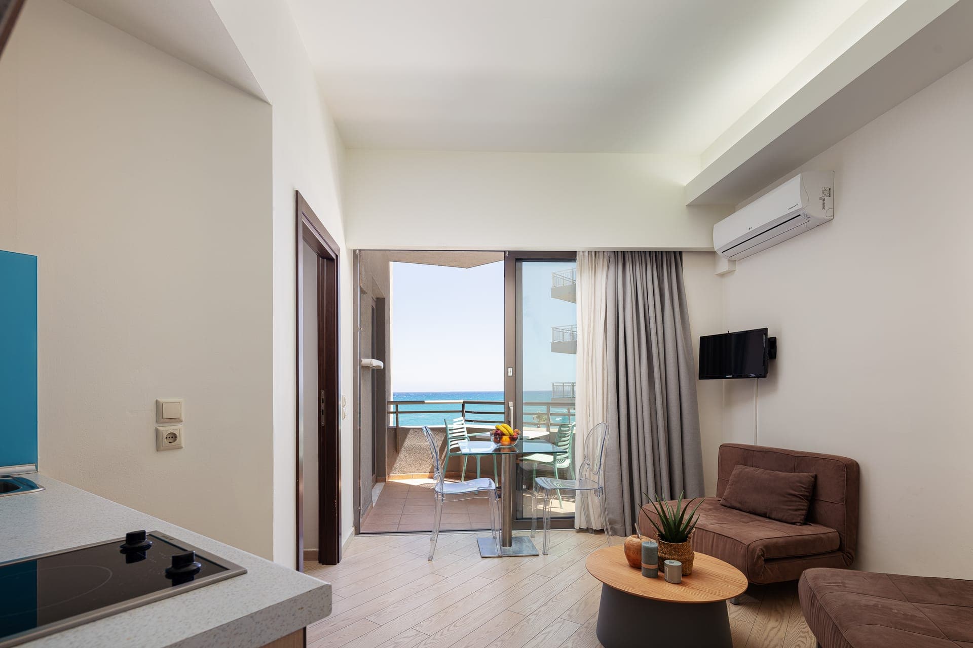 Executive Apartment Sea View