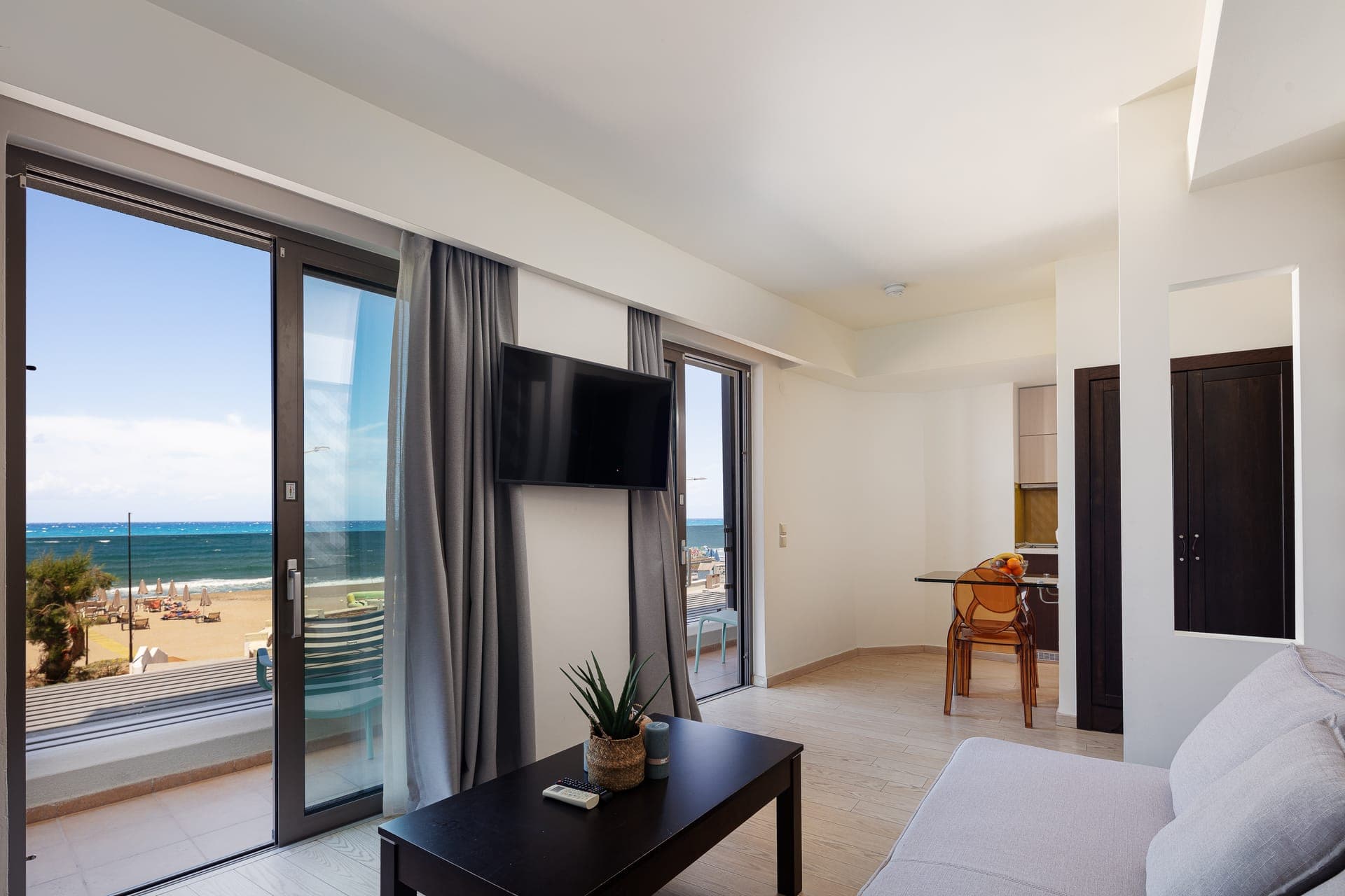 Junior Suite Sea View