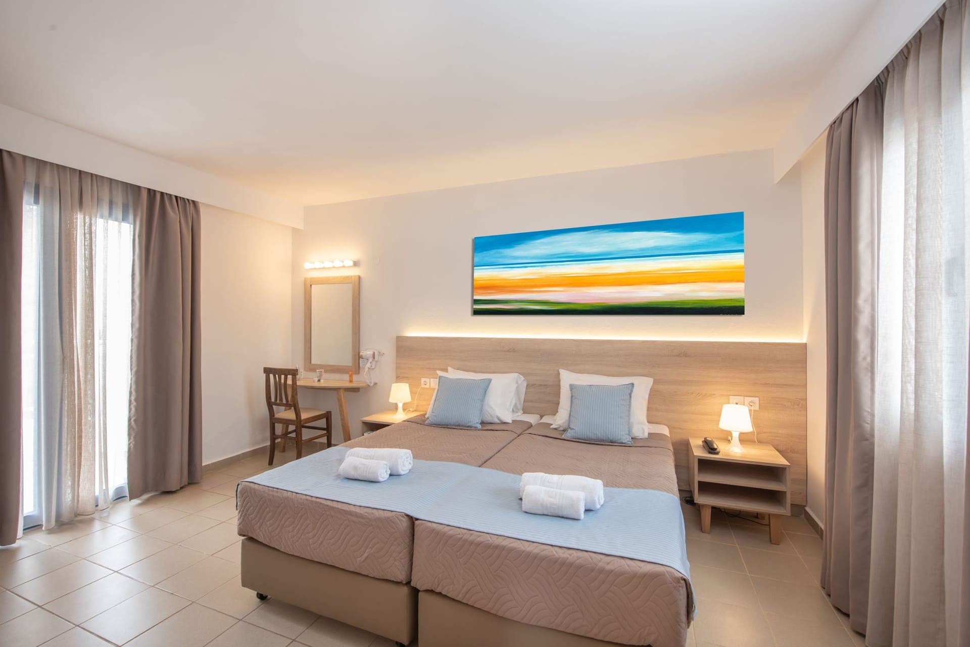 Junior Suite Sea View