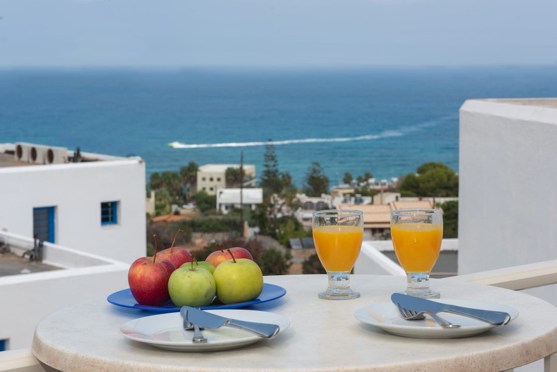 Suite Sea View