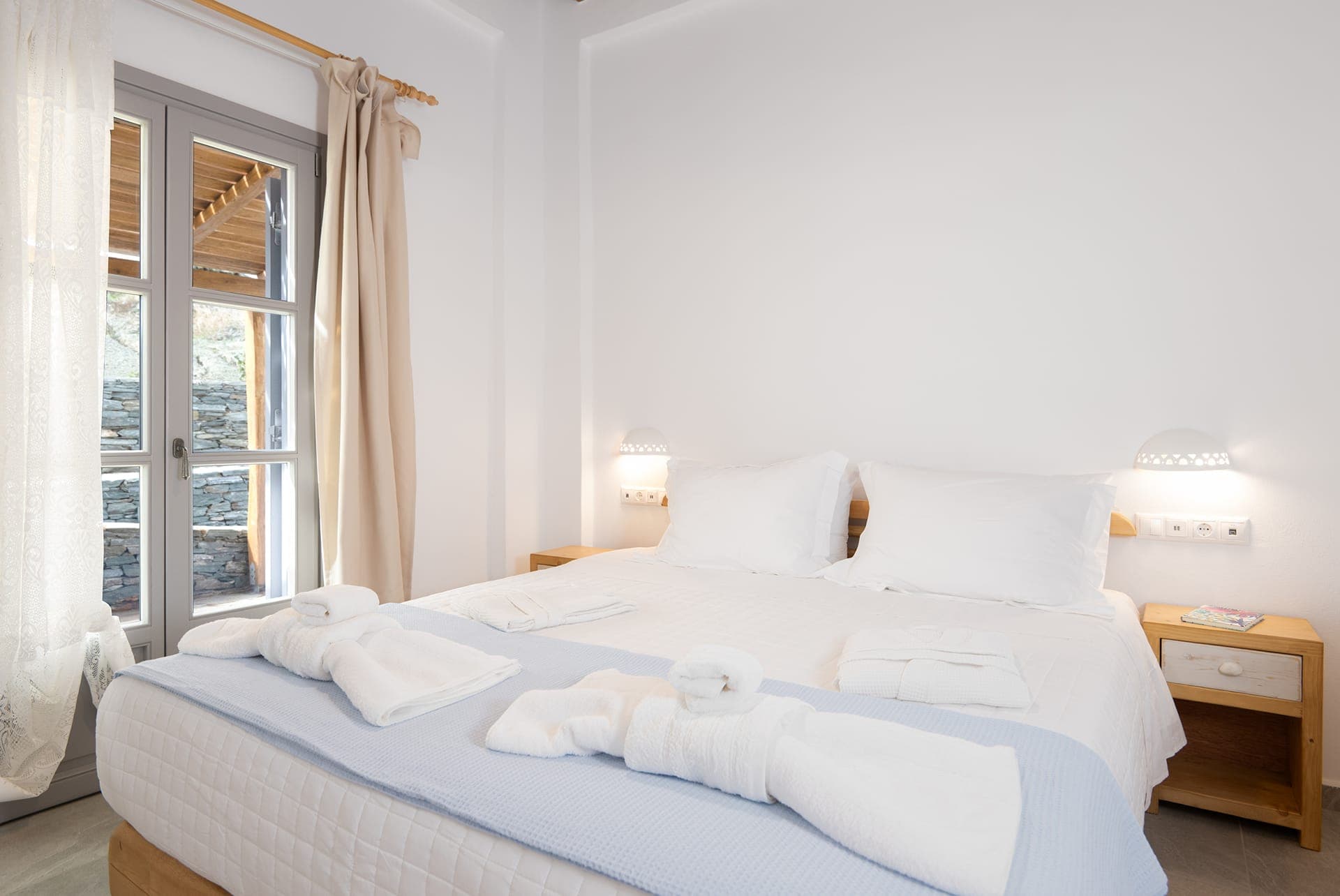 Deluxe Suite with Sea View - Ninemia