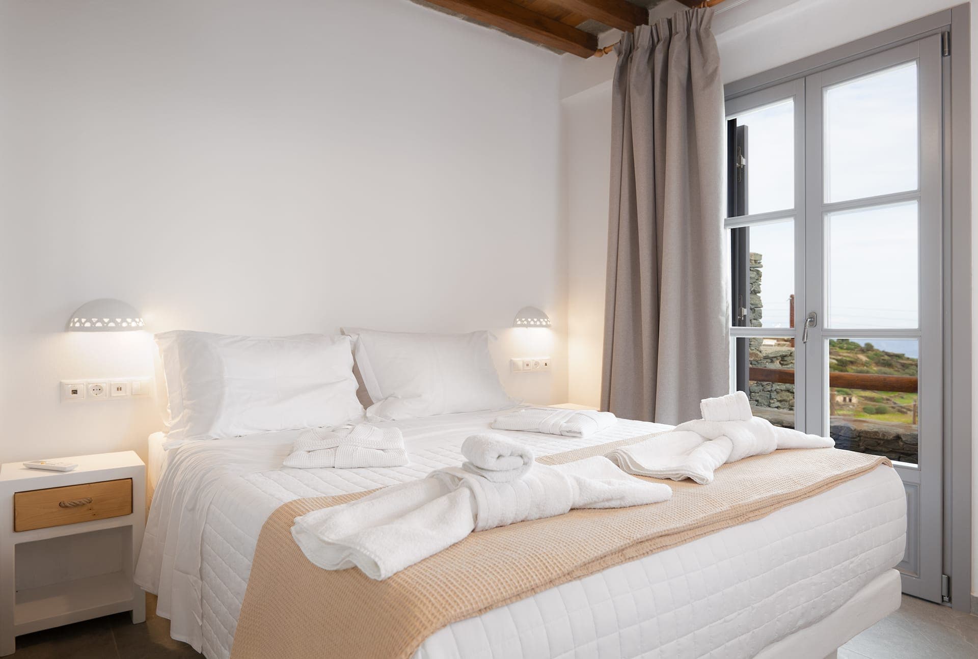 Superior Suite with Sea View - Batis & Avra