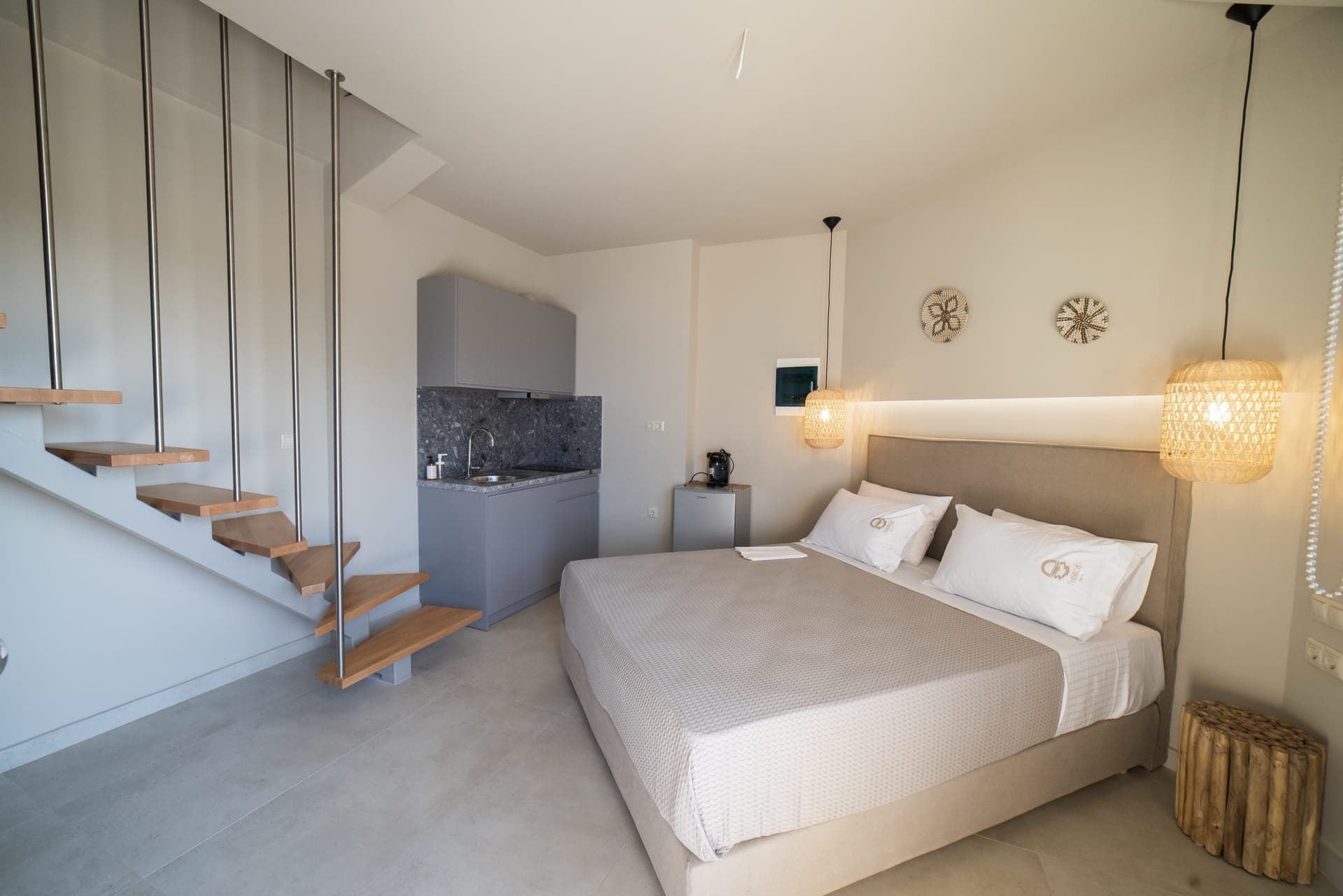 Superior Suite with Sea View