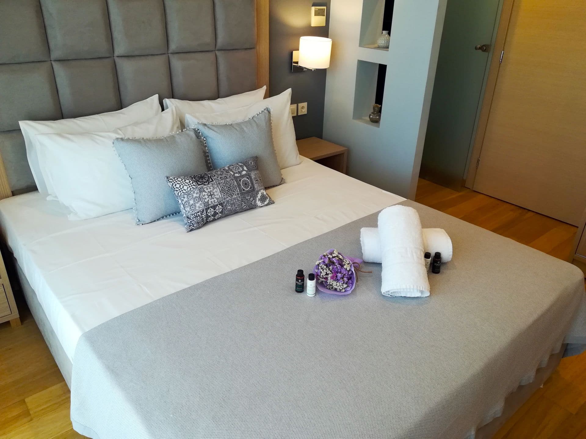 Classic Double Room with Acropolis view