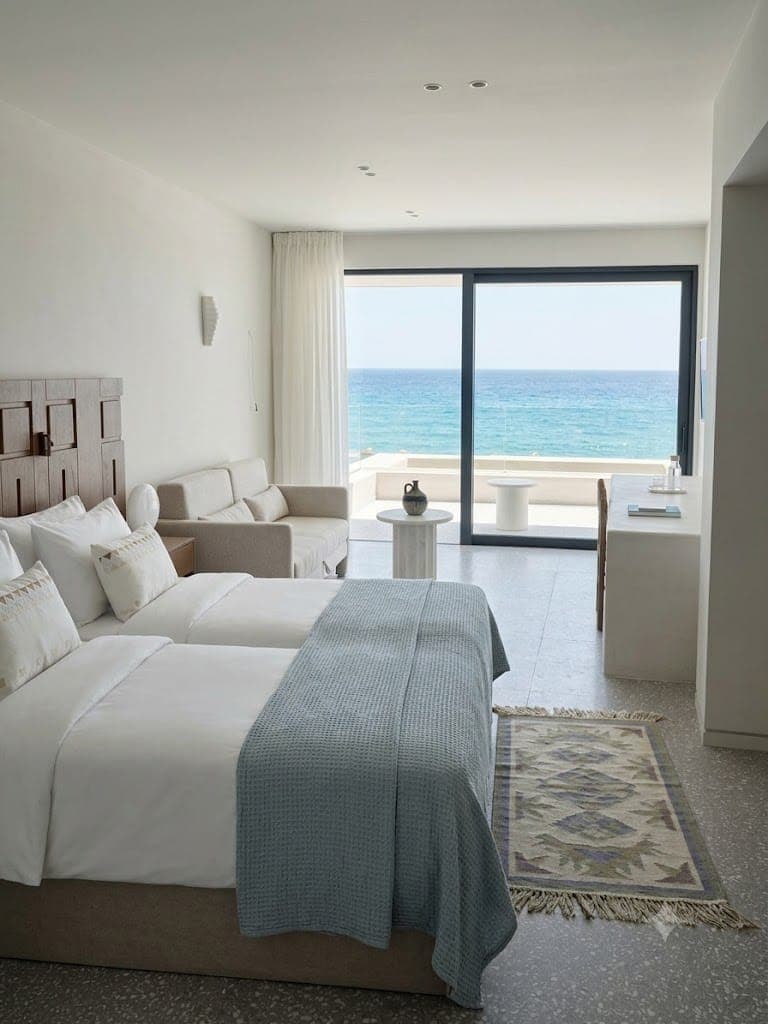 Junior Suite Sea View