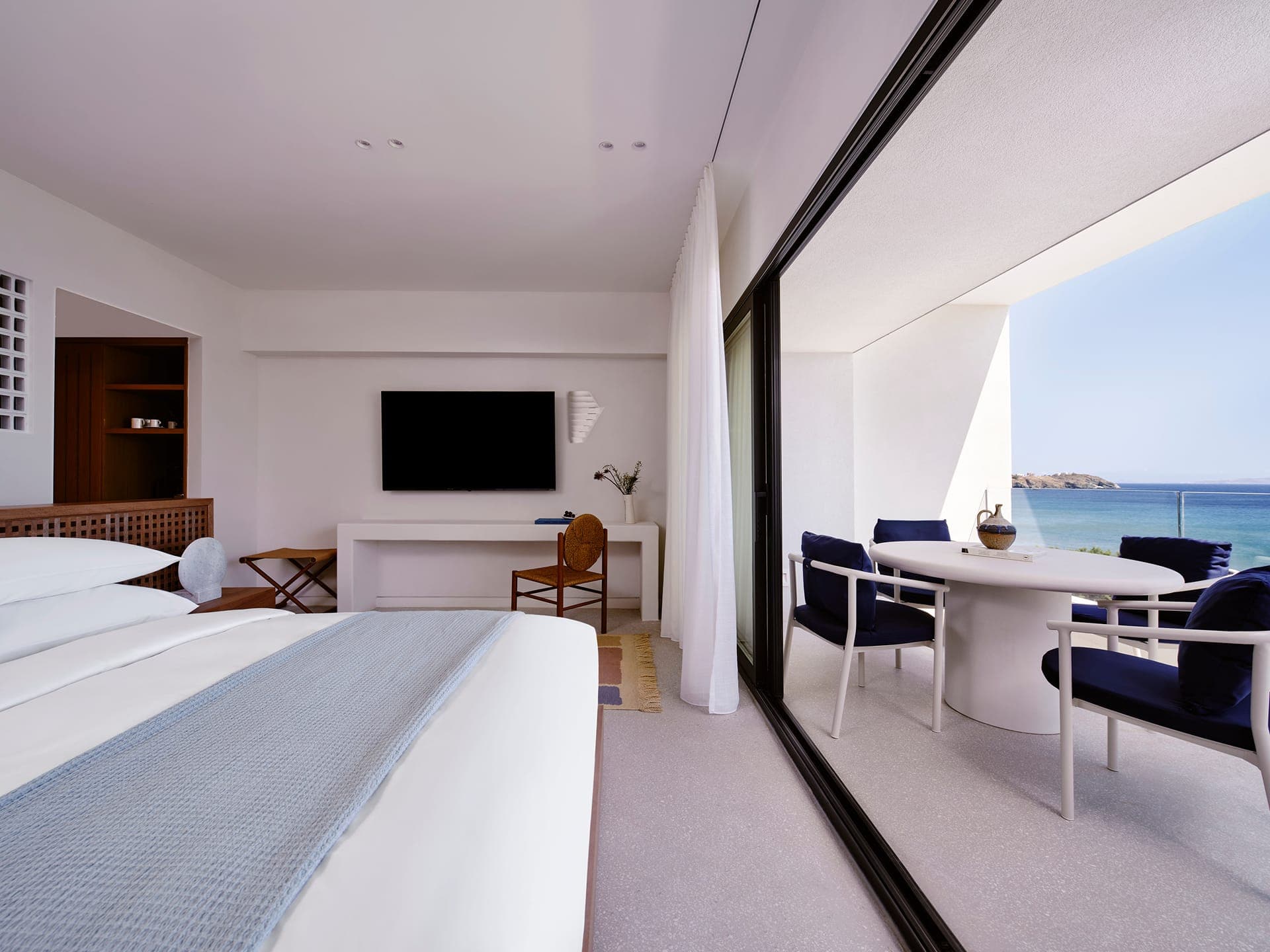 Vista Suite Sea View