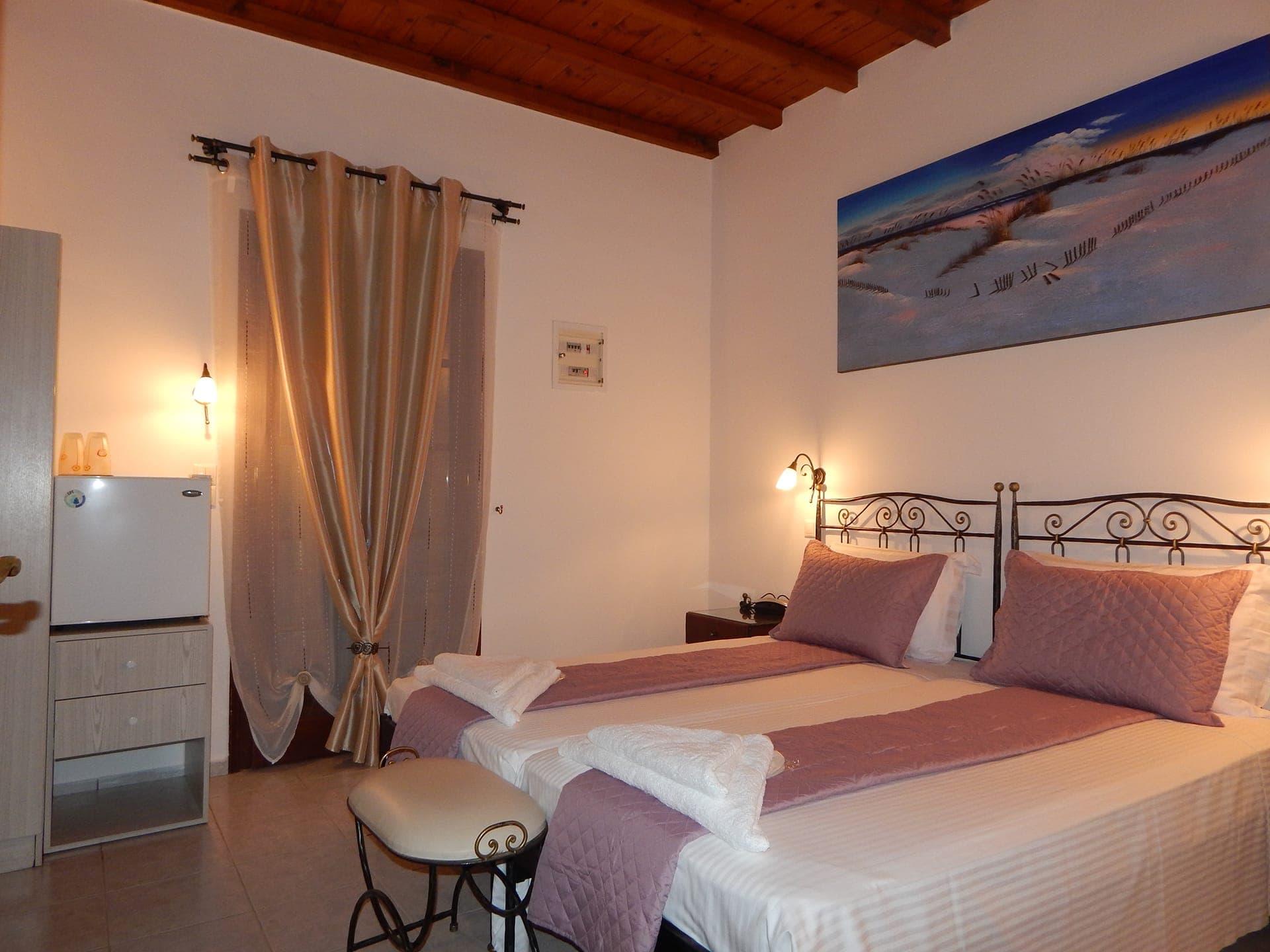 Double Junior Suite with Sea View B2B