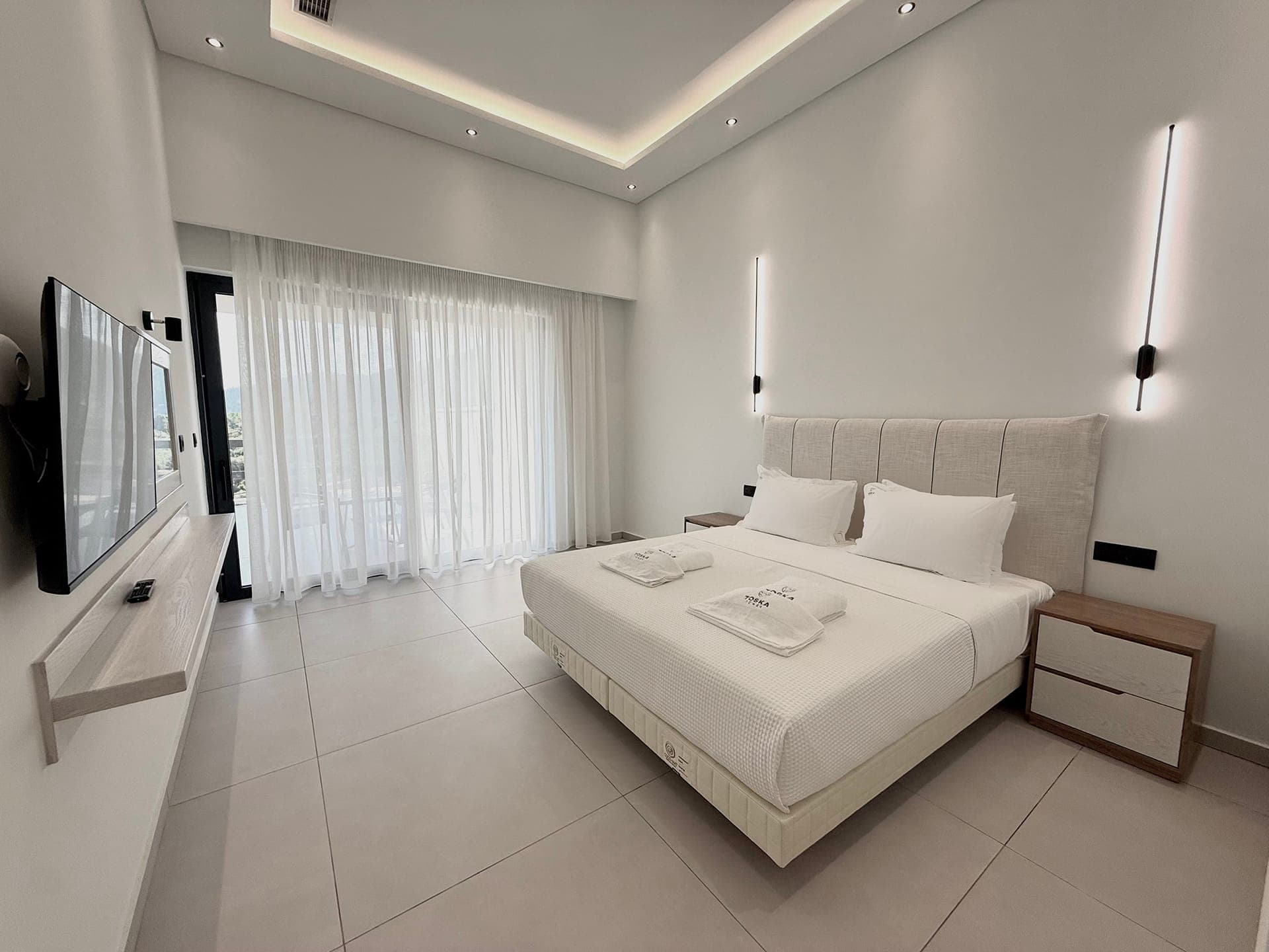 Executive Suite Duplex