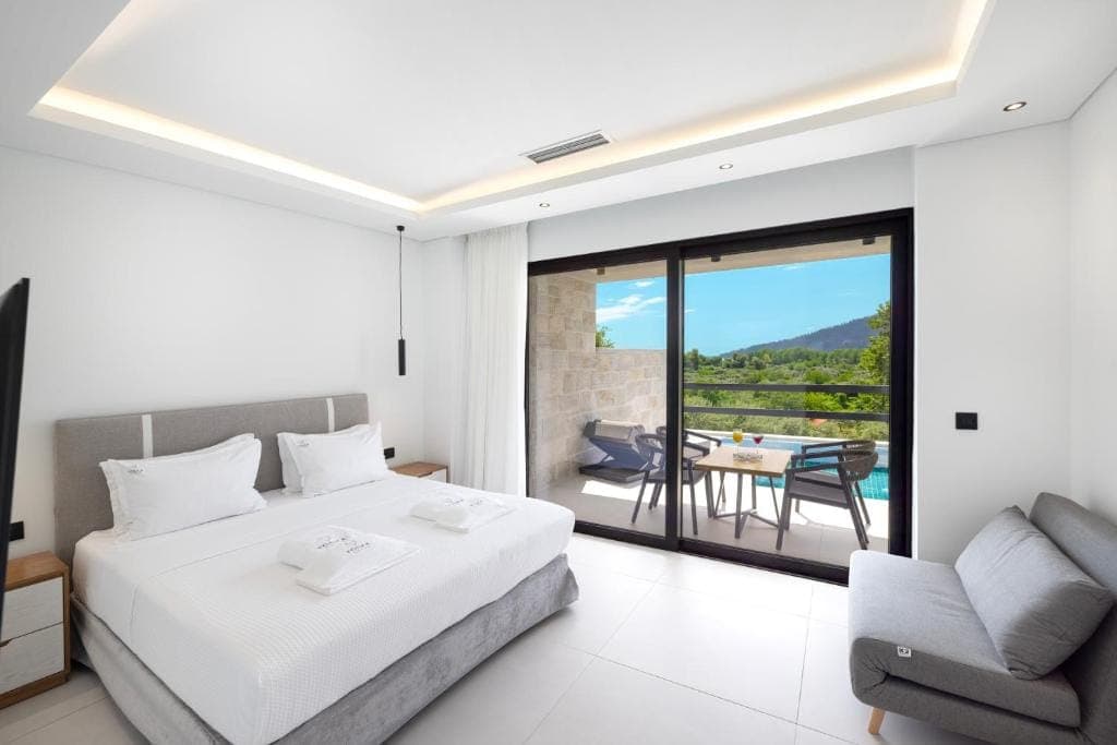 Junior Suite Private Pool
