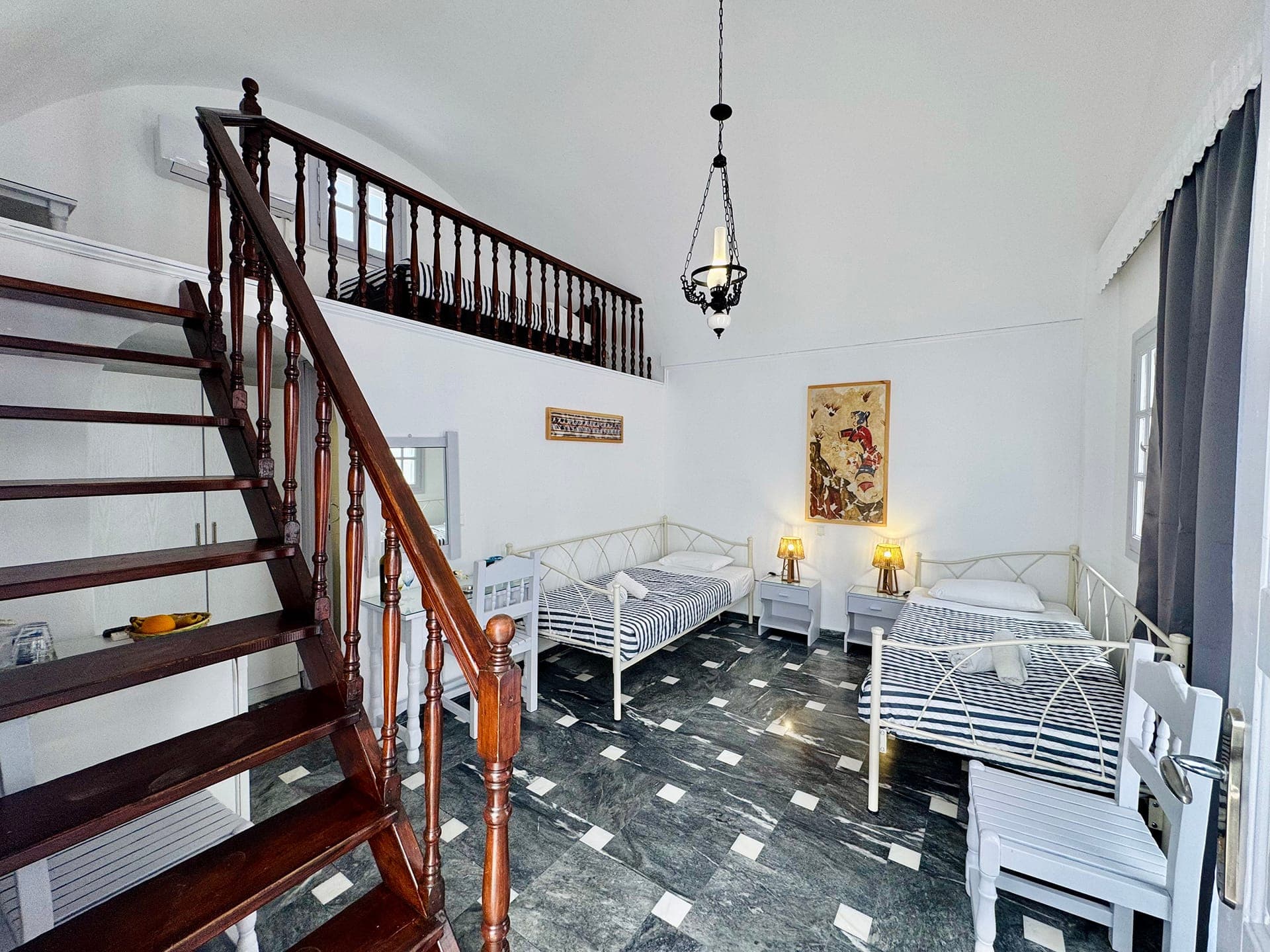 Junior Triple Room