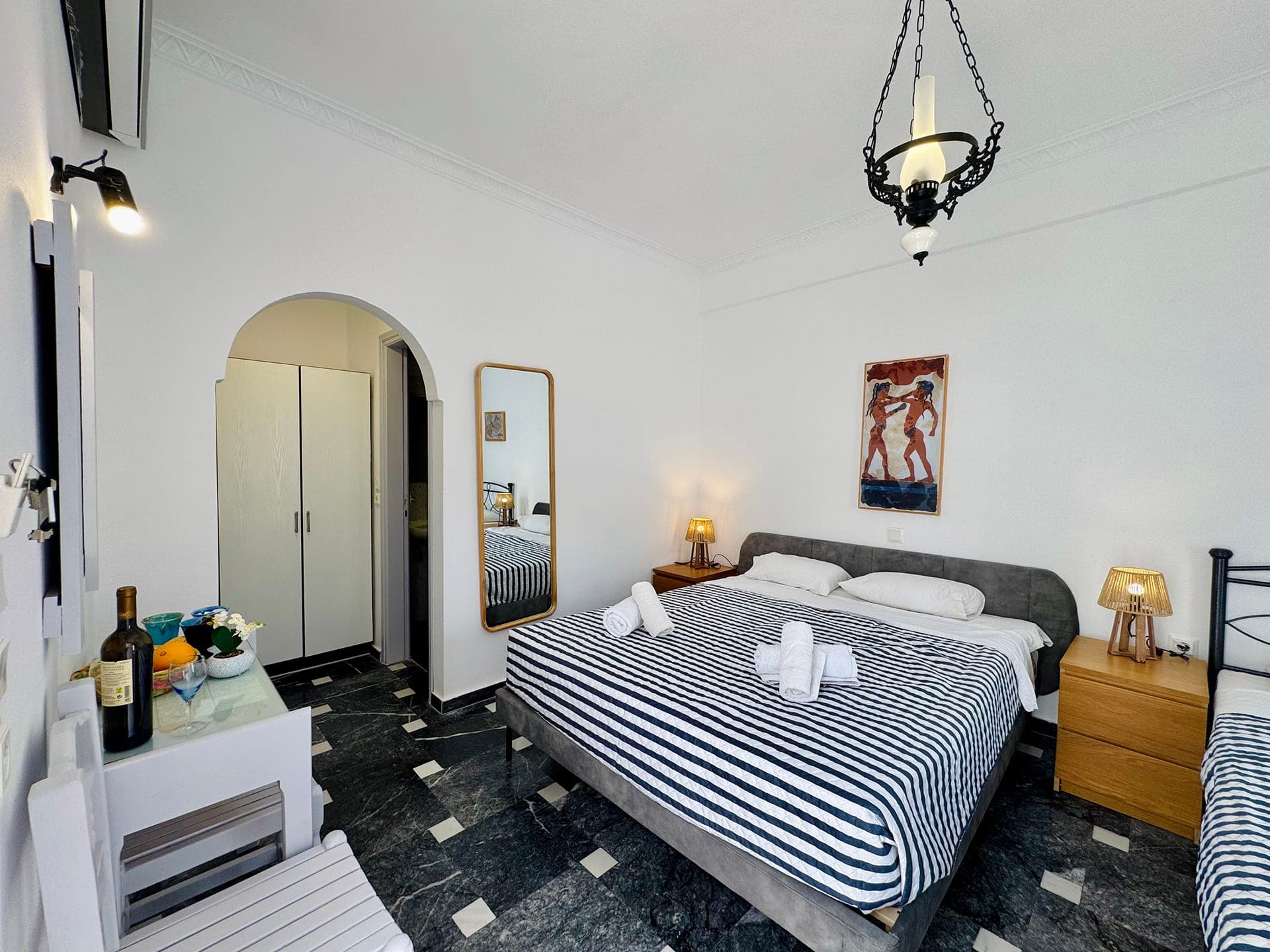 Superior Triple Room