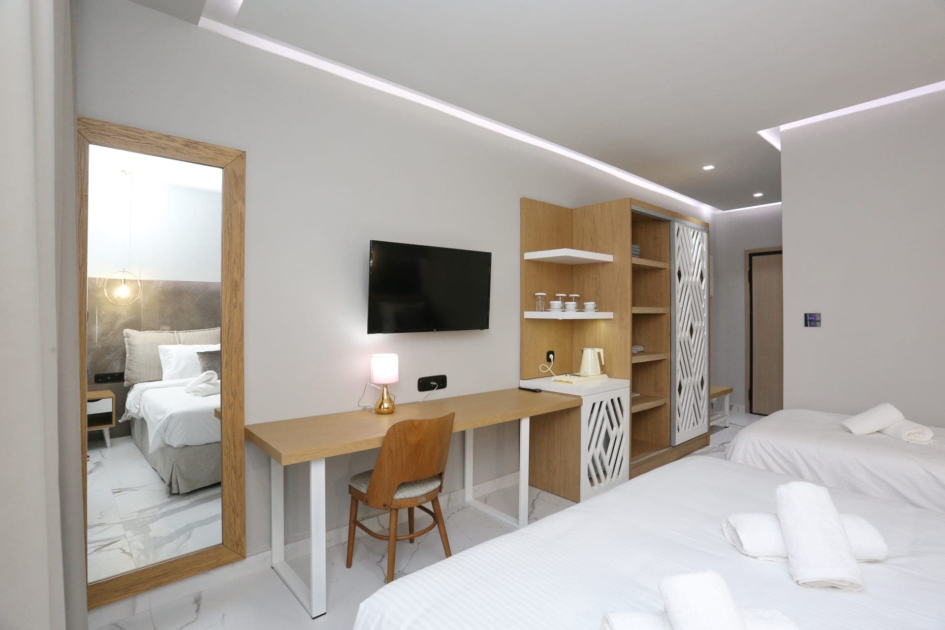 Deluxe Room with Garden View