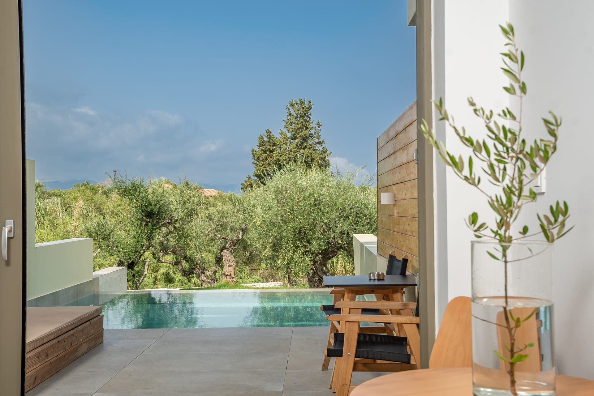 Superior Suite Private Pool