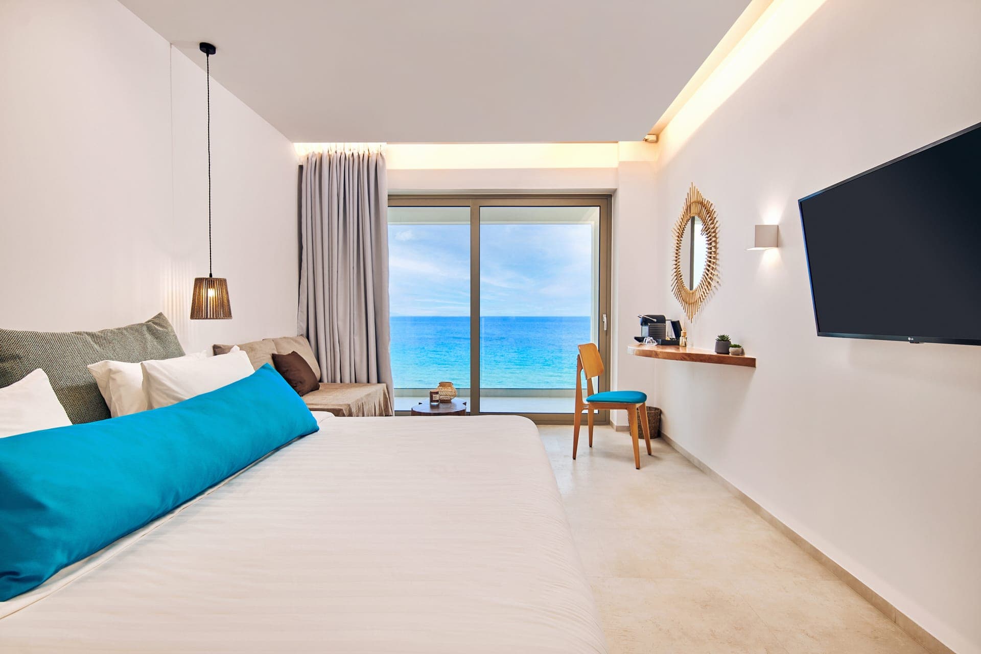 Superior Suite Sea View