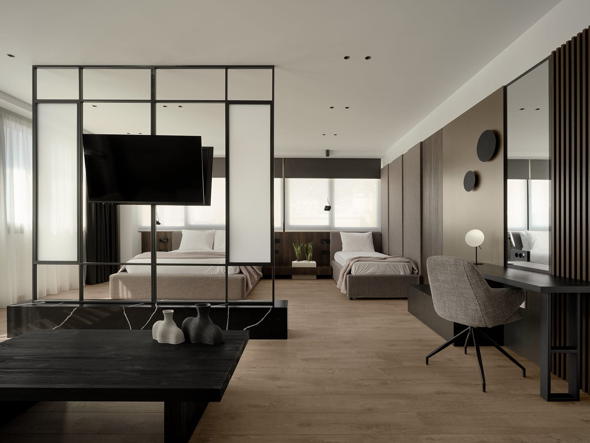 Executive Suite