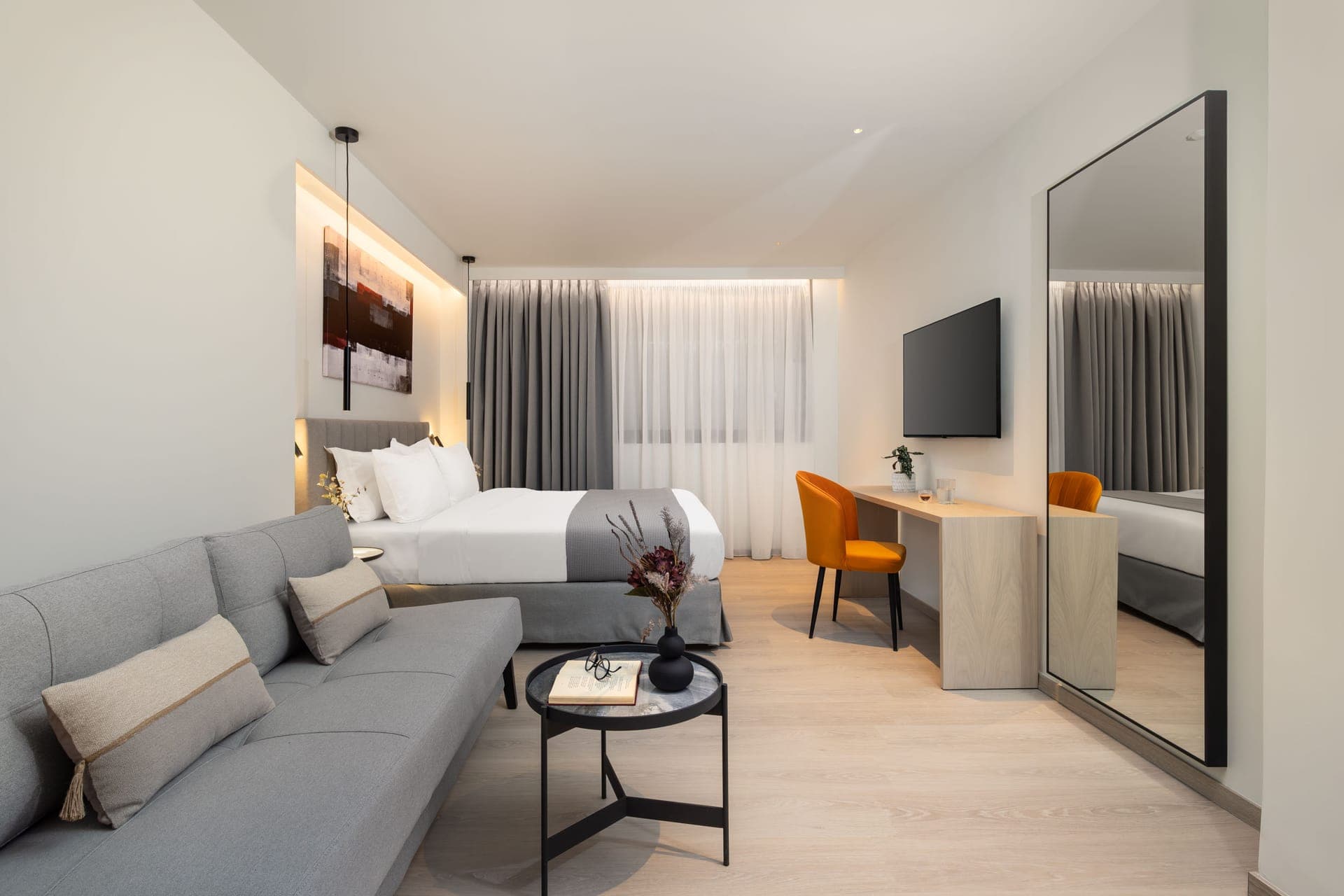 Superior Family Bedroom