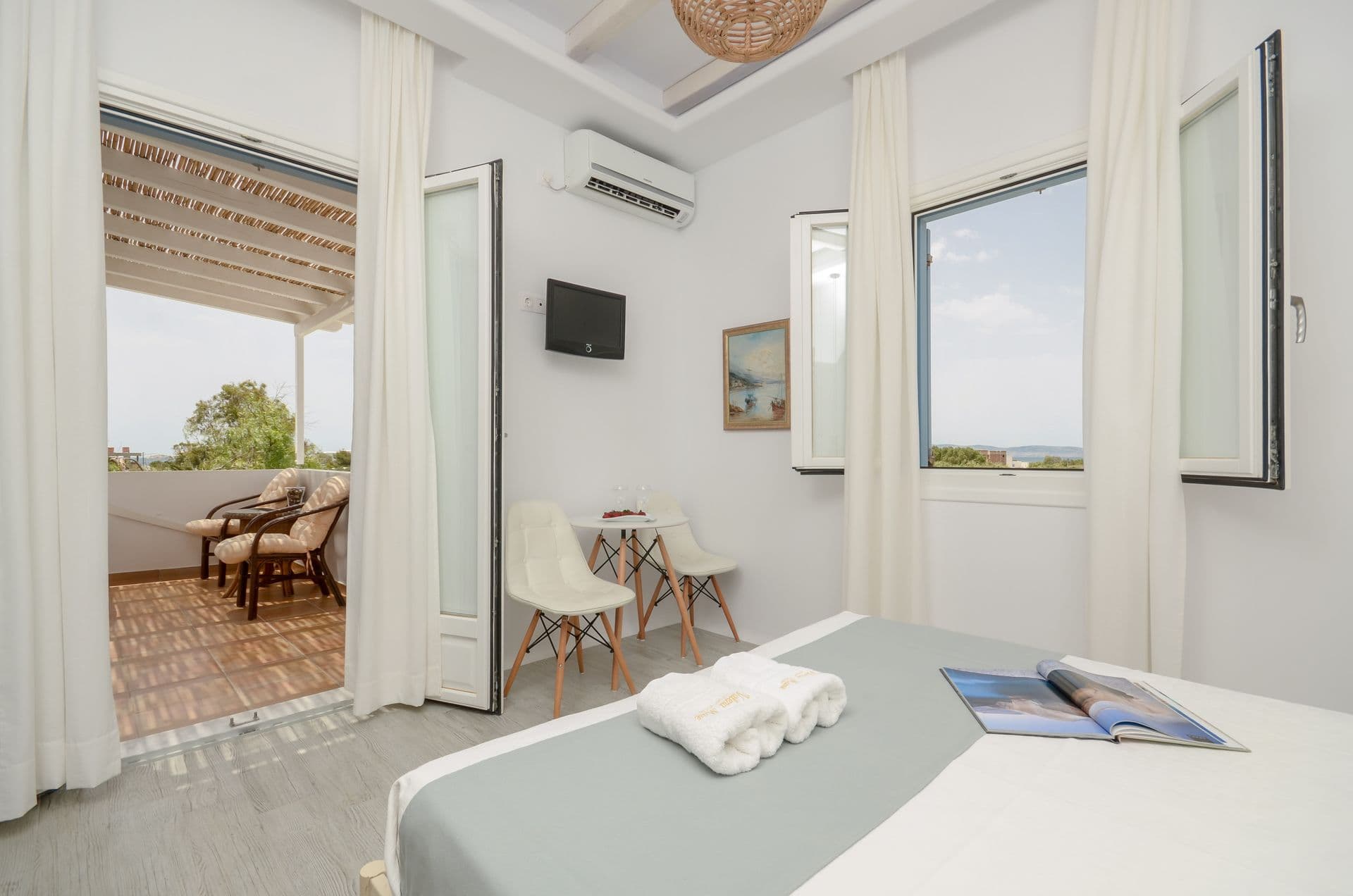 Superior Sea view Apartment