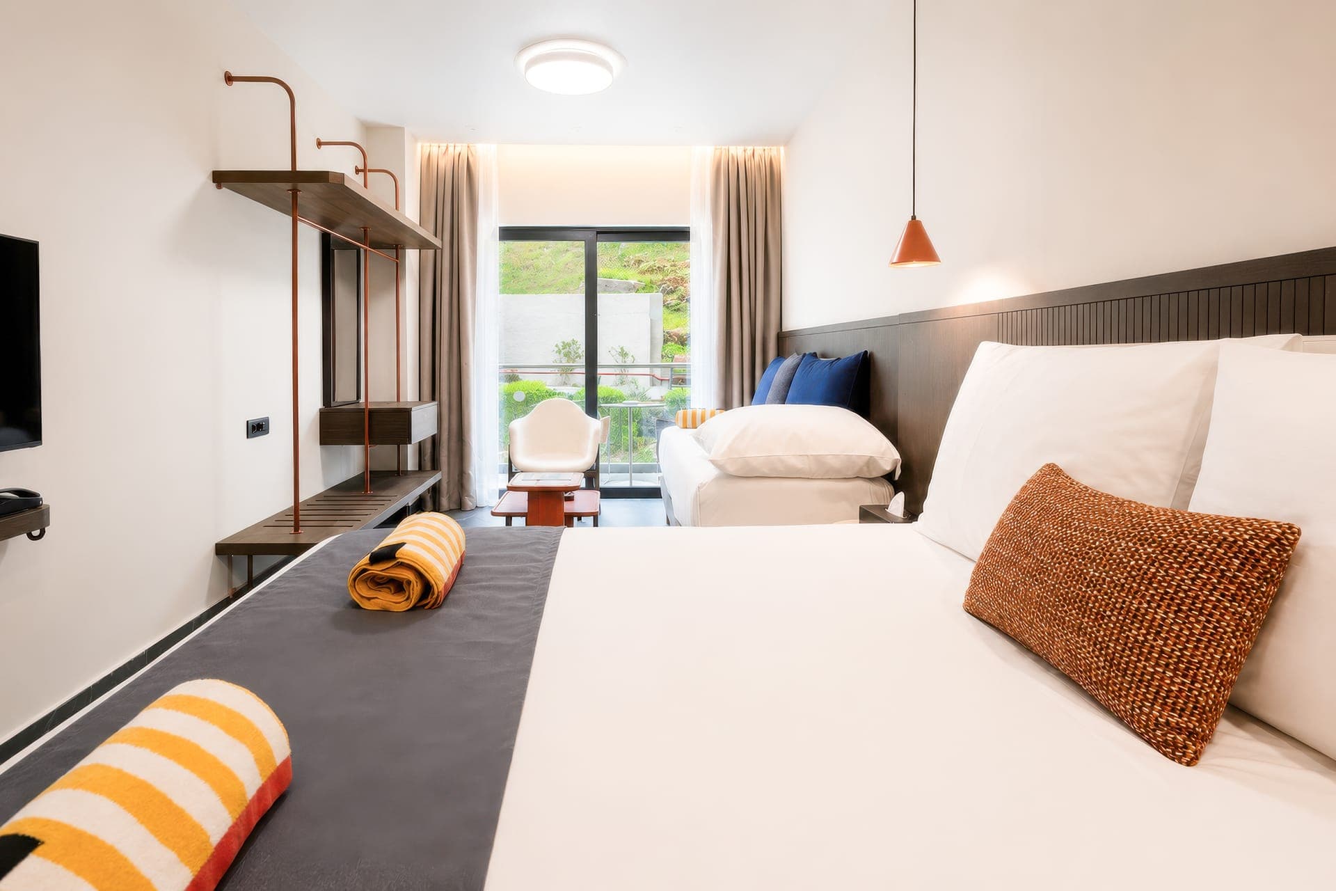 Triple Room Mountain View