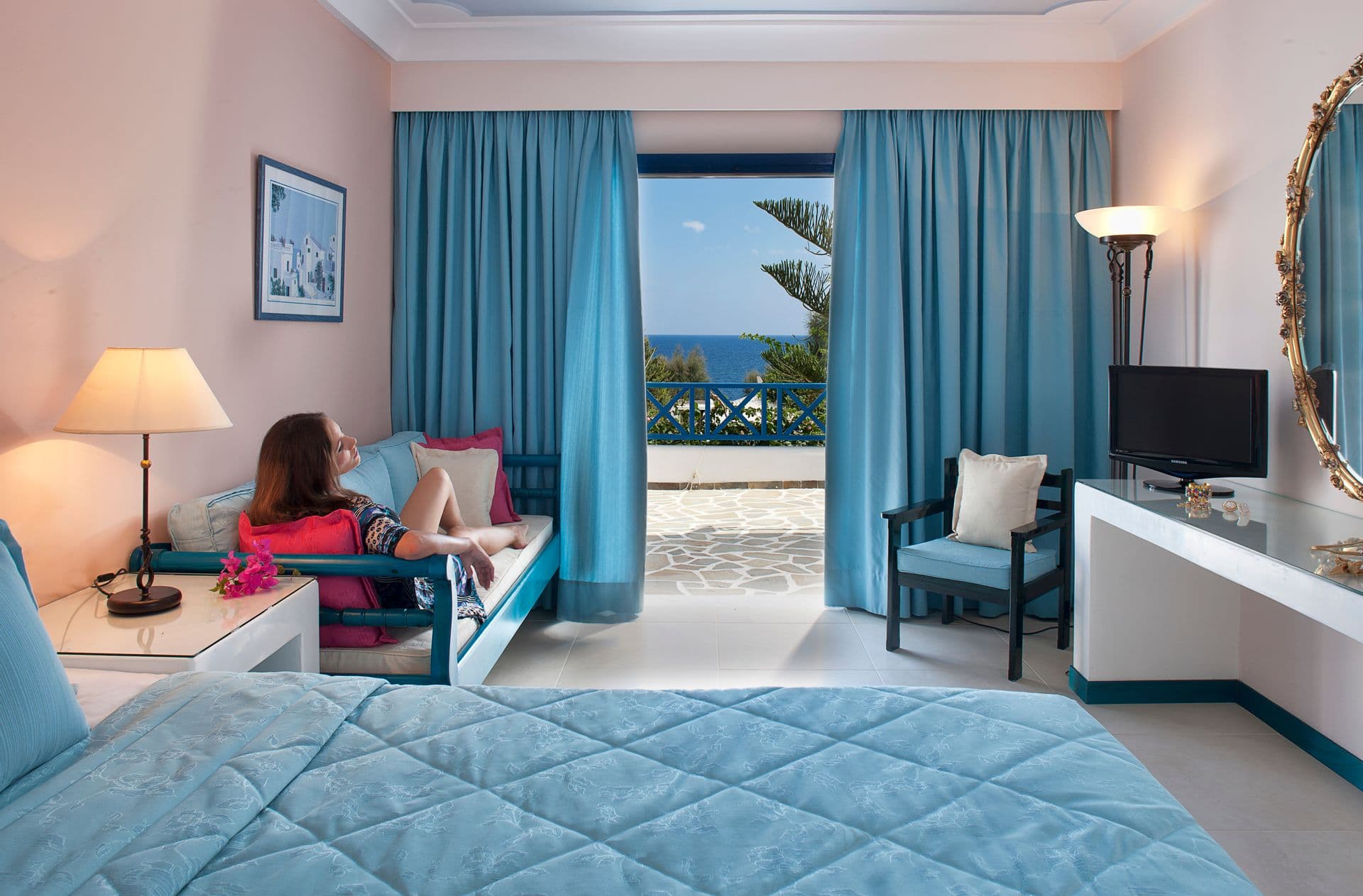Superior Triple Room