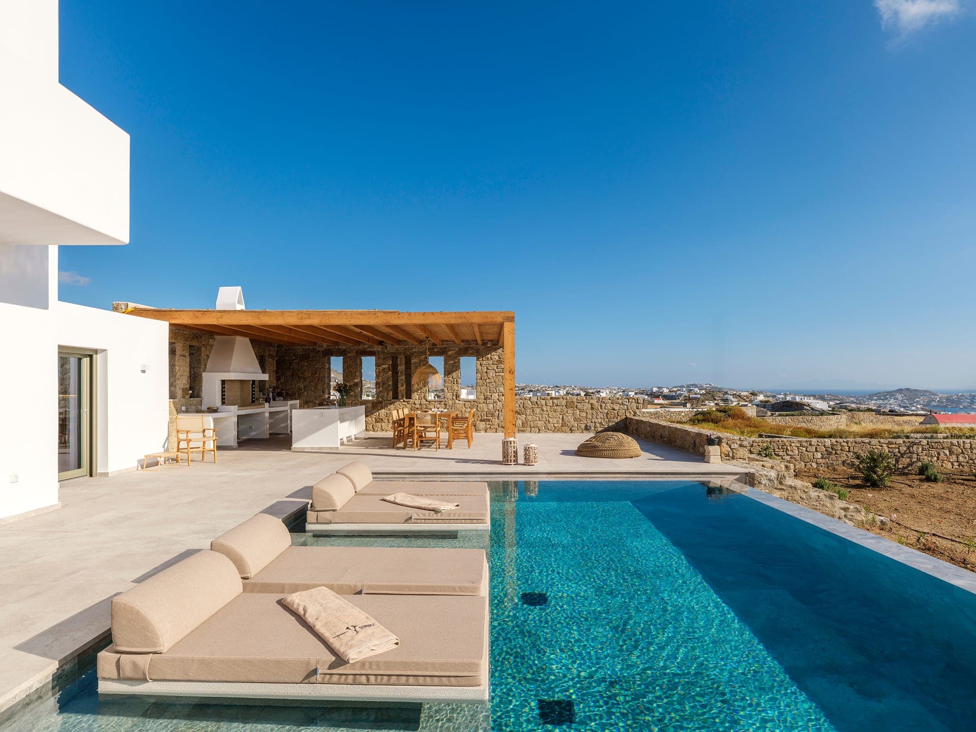 VENDEMA HYDOR | 3 Bedroom Villa | Private pool | Outdoor Hot Tub