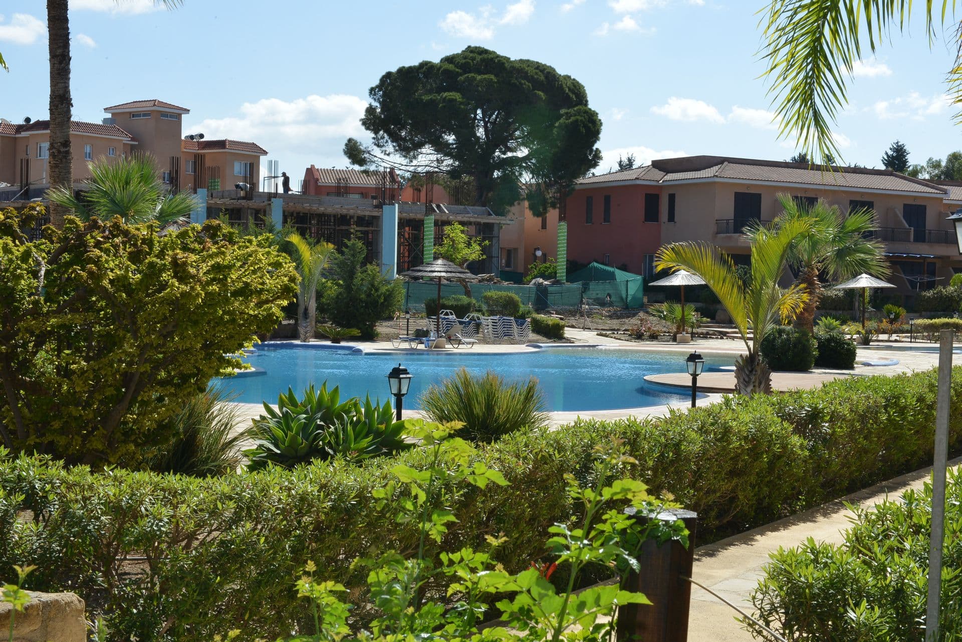Aphrodite Gardens 1 Bedroom Apartment
