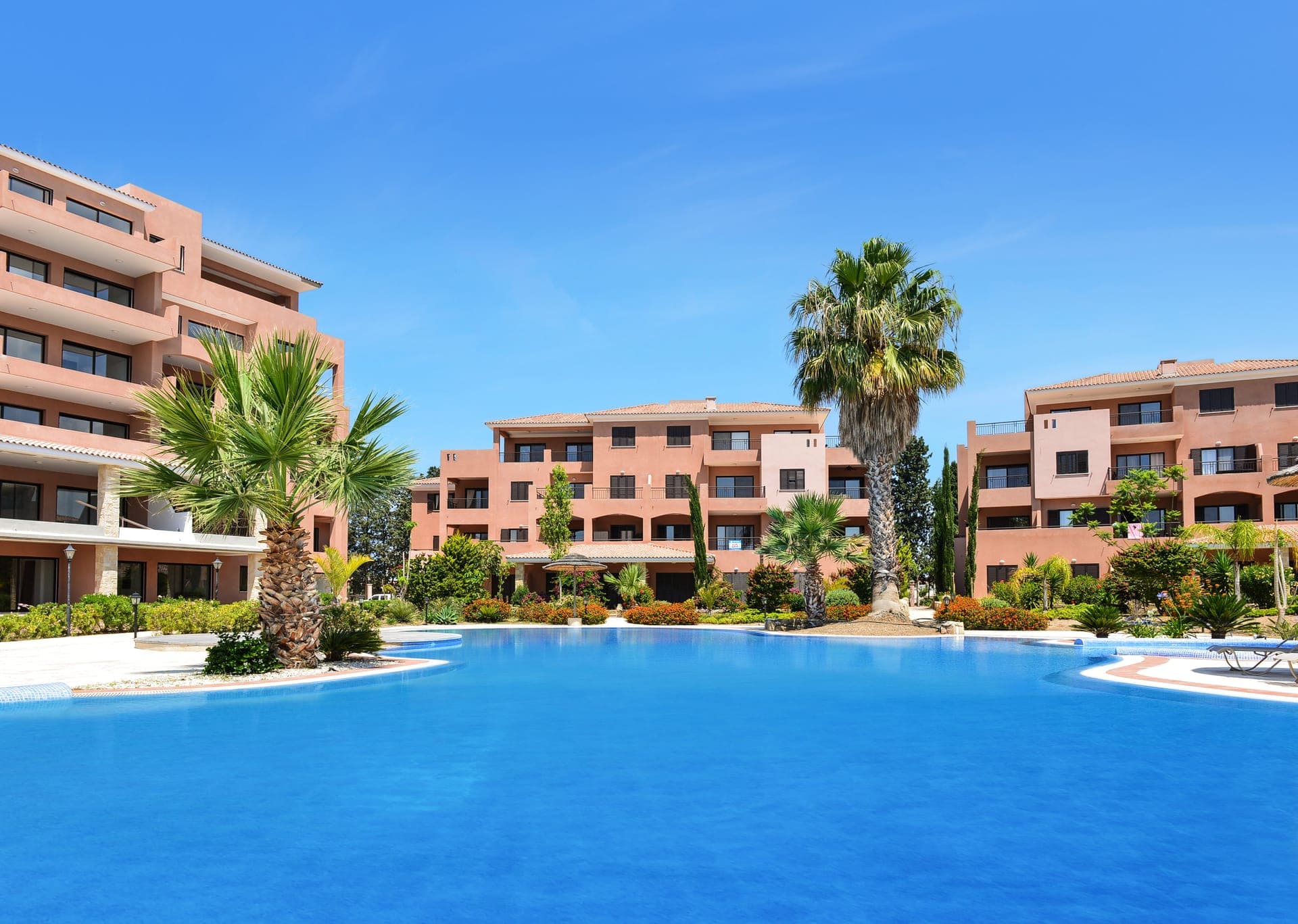 Aphrodite Gardens 2 Bedroom Apartment