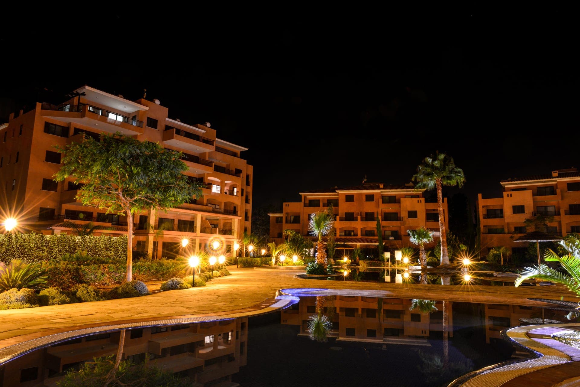 Aphrodite Gardens 3 Bedroom Apartment