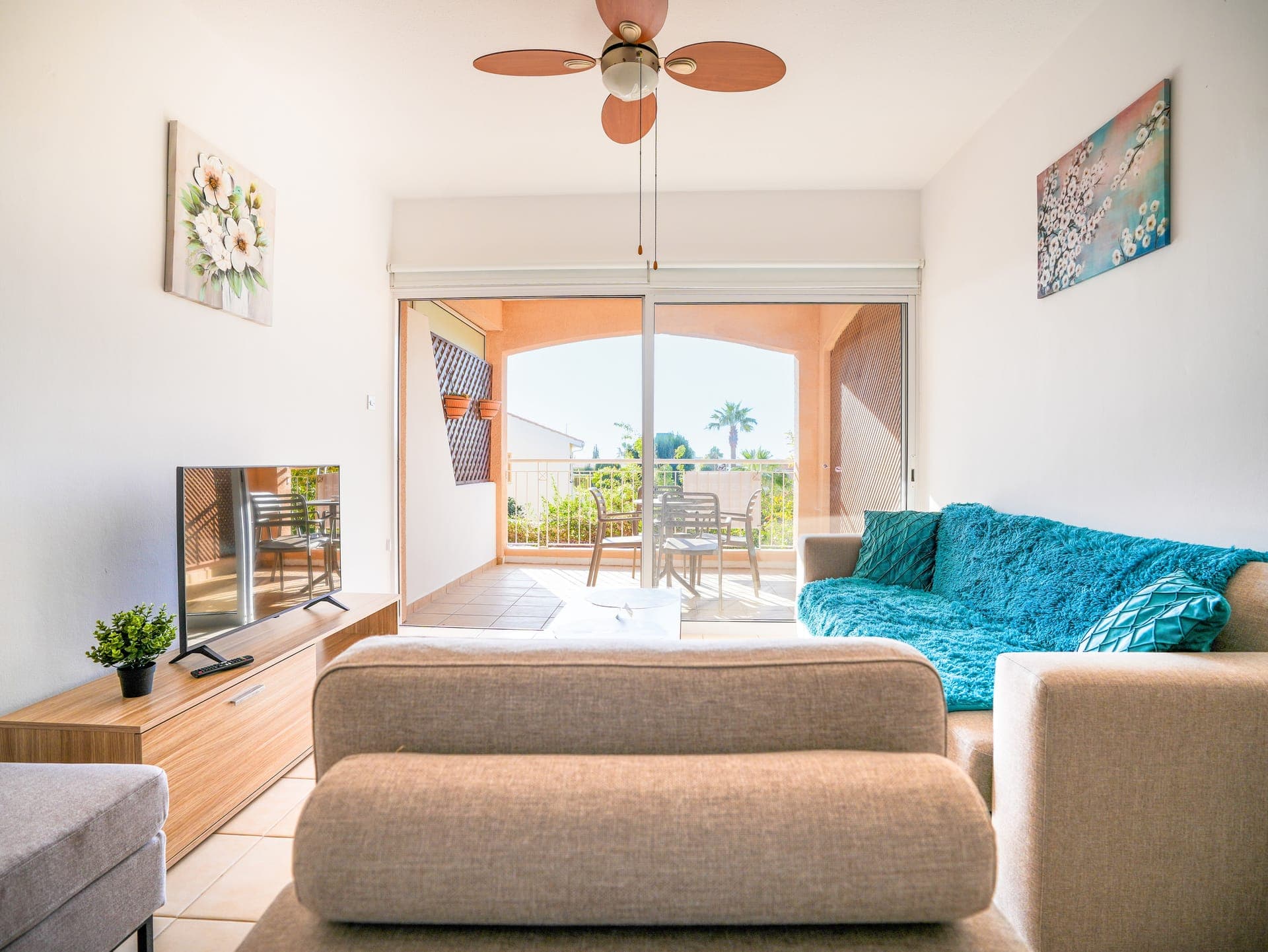 Regina Gardens | Apartment   Two Bedroom - 101