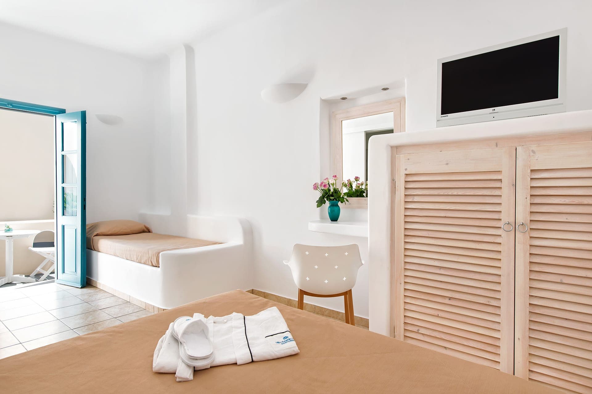 Junior Suite for 3 Guests