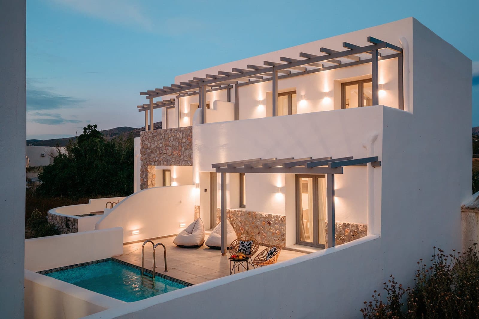 "LAMIS" Superior Villa with Private Pool