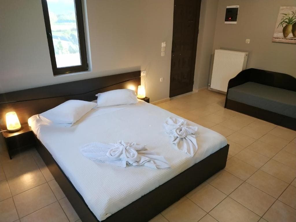 Double Room with Sea View