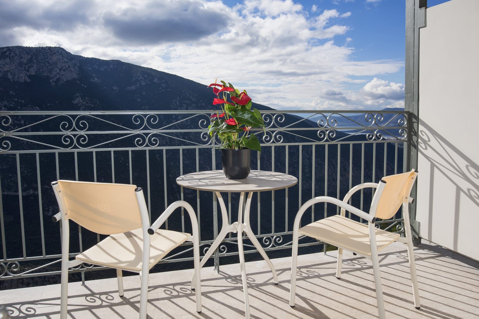 Two-Bedroom Suite with Valley & Sea View