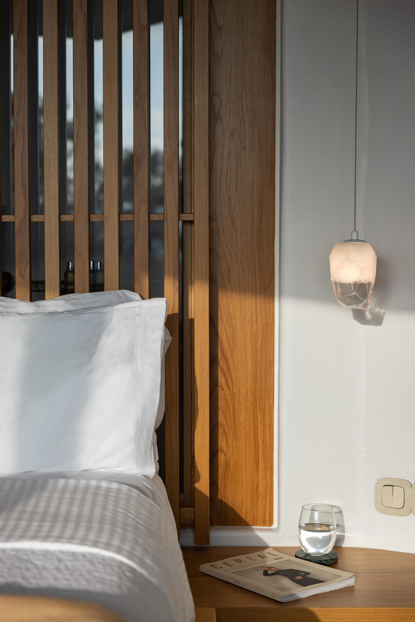 Ananta House Suite | Double room with Super King size bed  Panoramic. Sea views