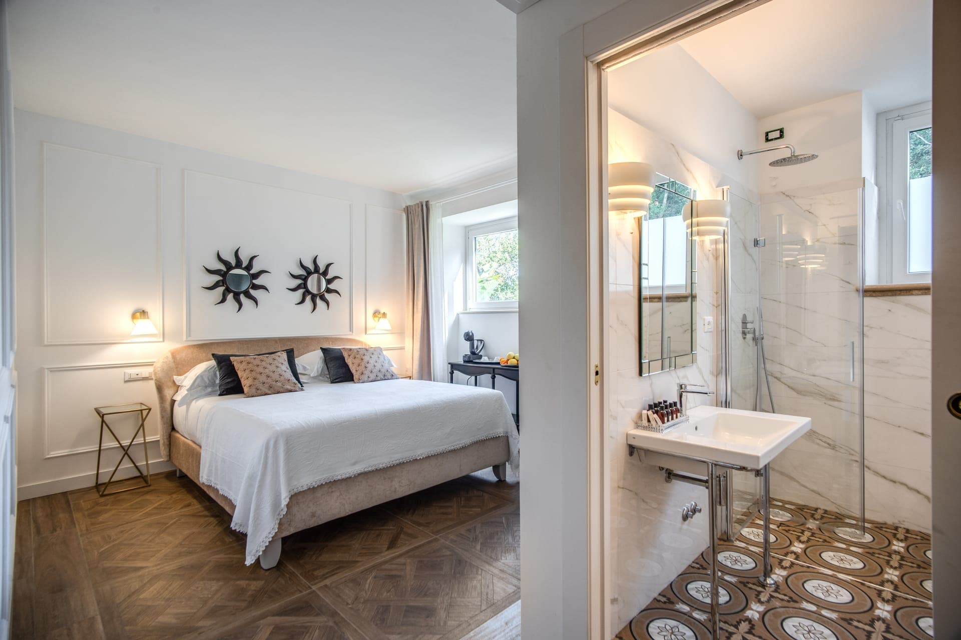 Double Room Disability Access