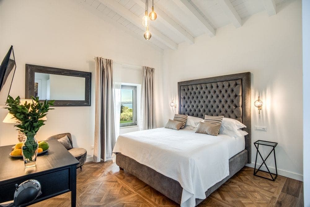Double Room with Patio