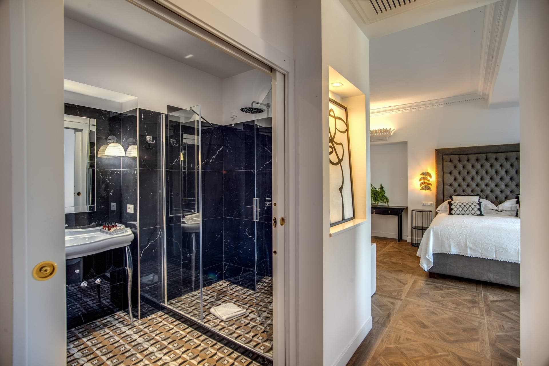Junior Suite with Terrace