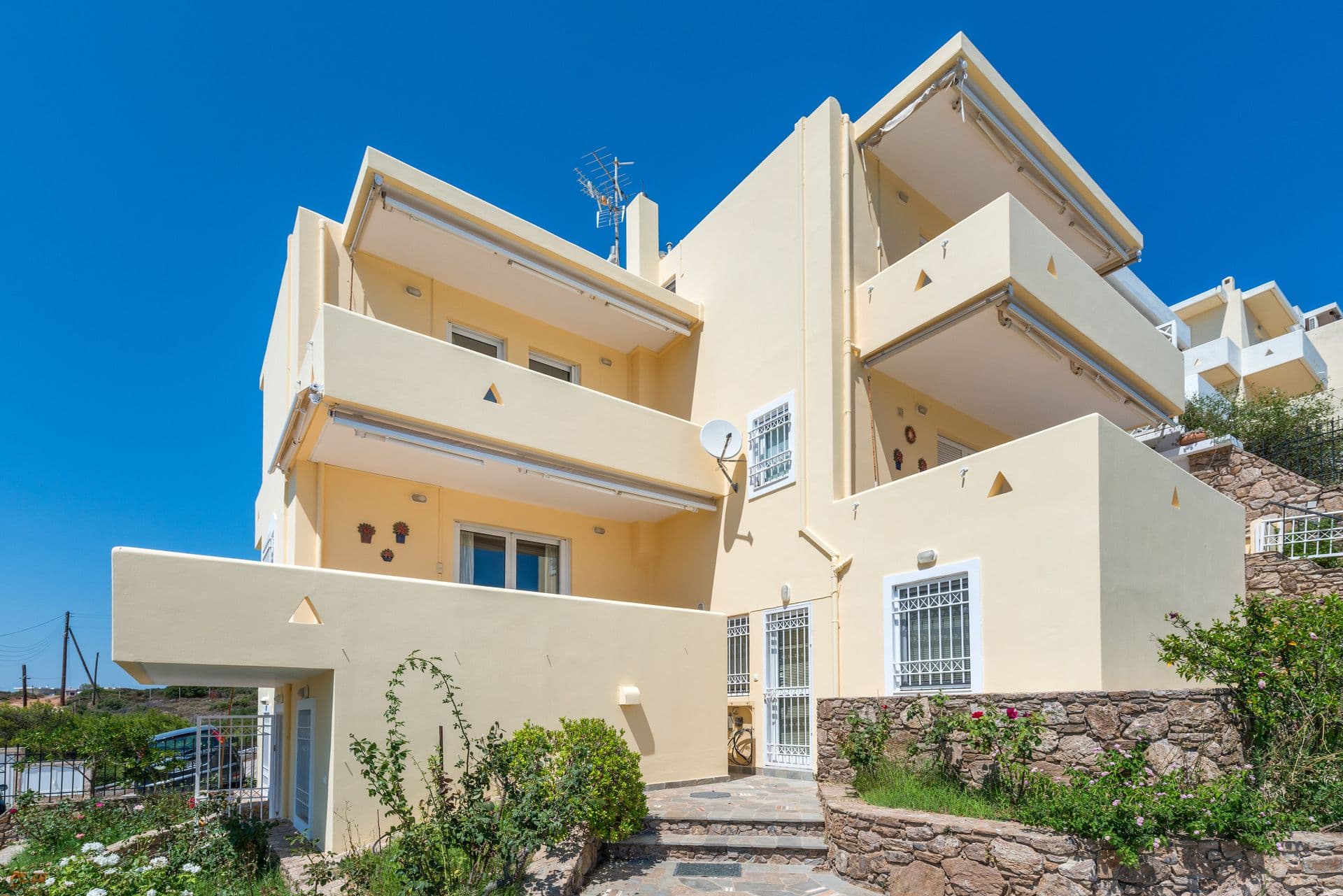 Villa Barite (7 bedroom)