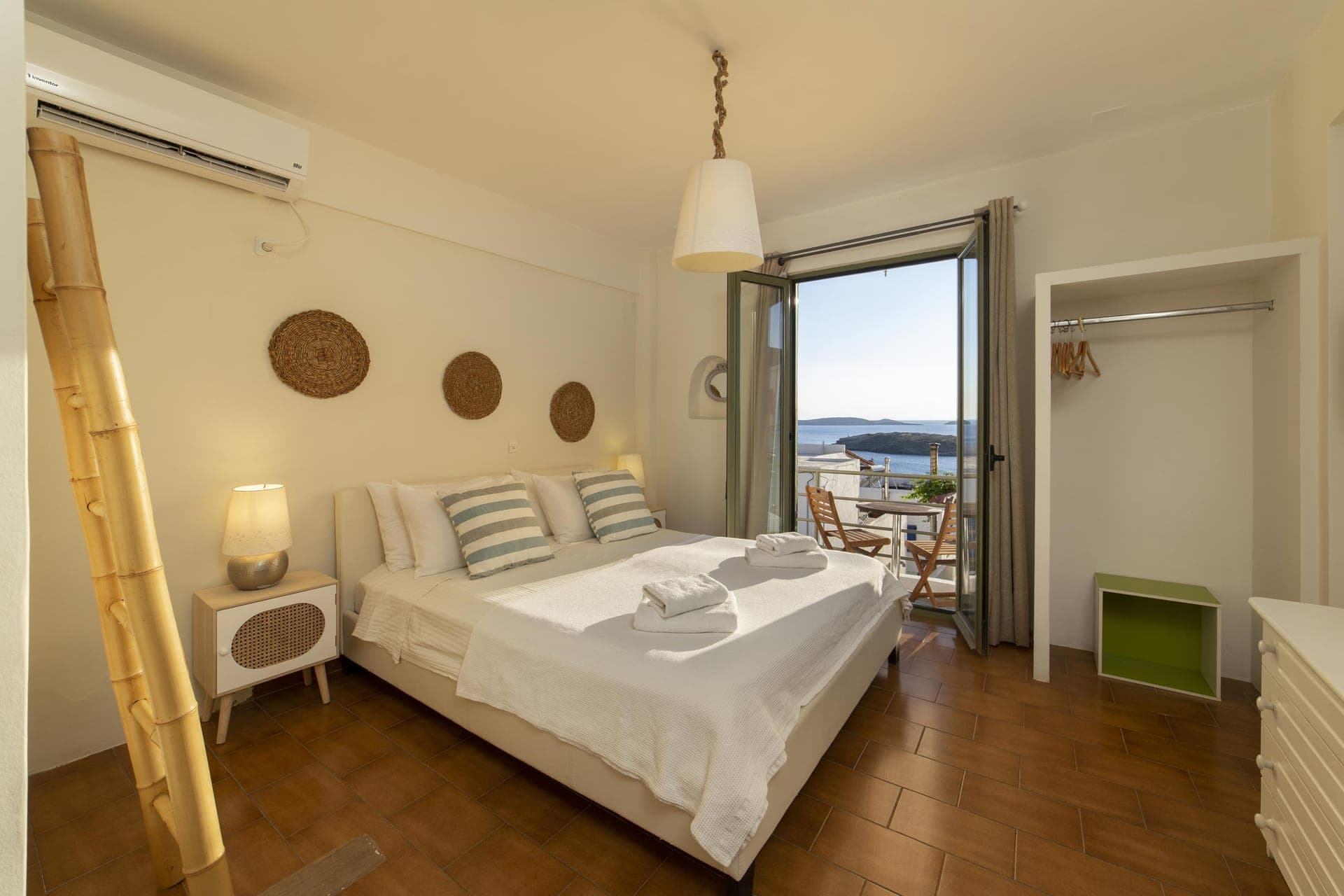 Double Room | Sea View