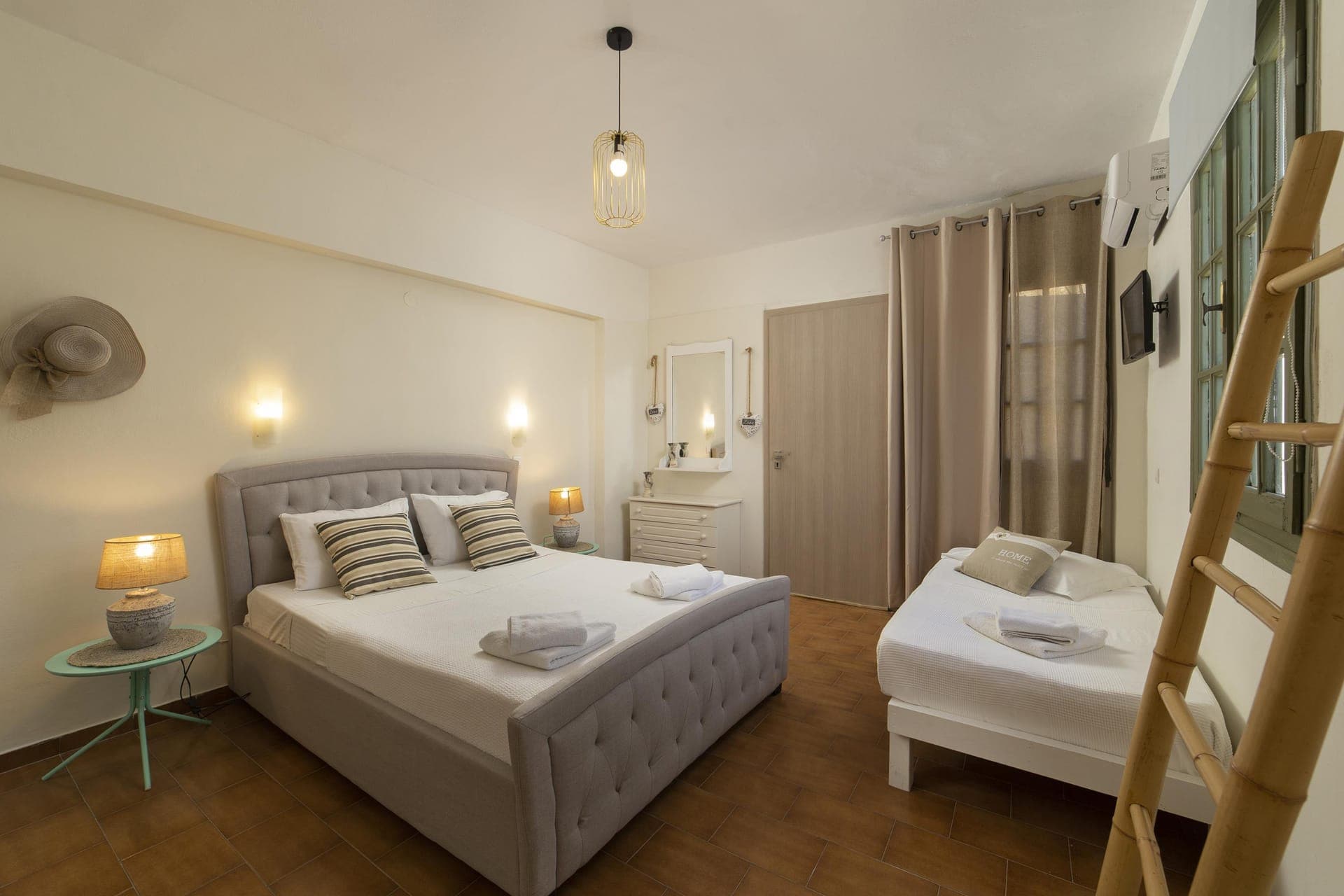 Triple Room | Garden View