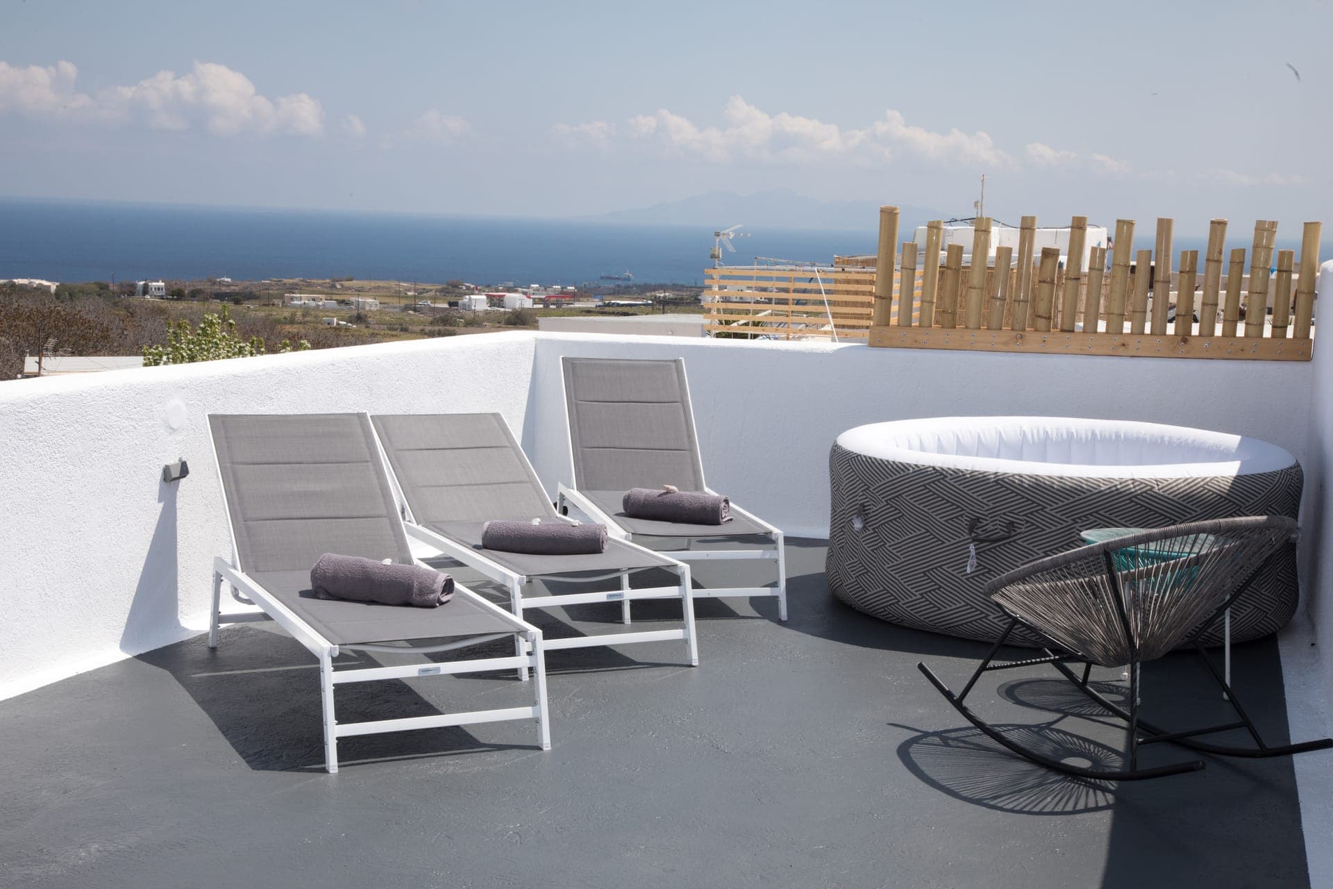 One Bedroom Apartment 2 pax with outdoor hot tub
